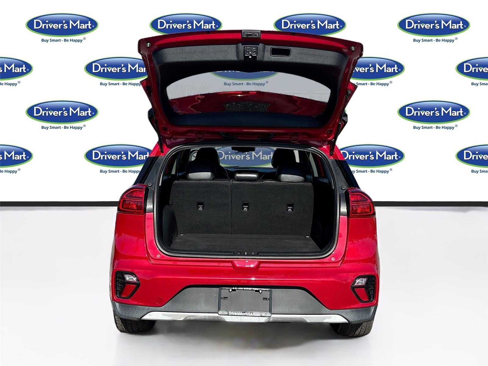 2020 Kia Niro Touring