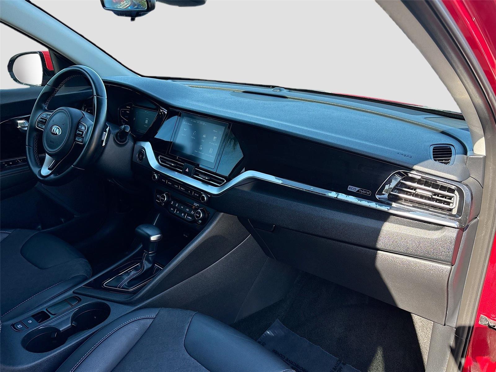 2020 Kia Niro Touring