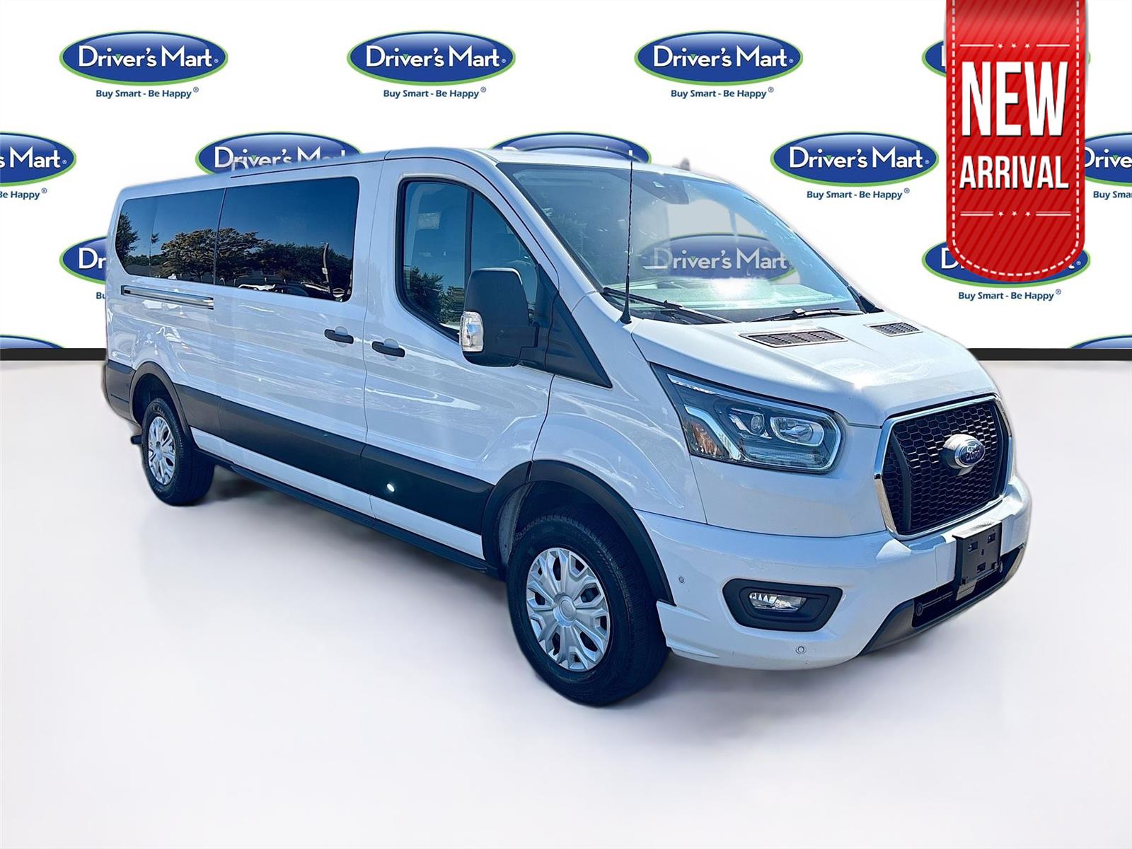 2023 FORD TRANSIT T-350