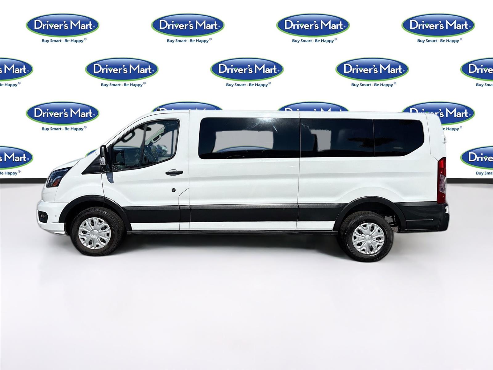 2023 FORD TRANSIT T-350