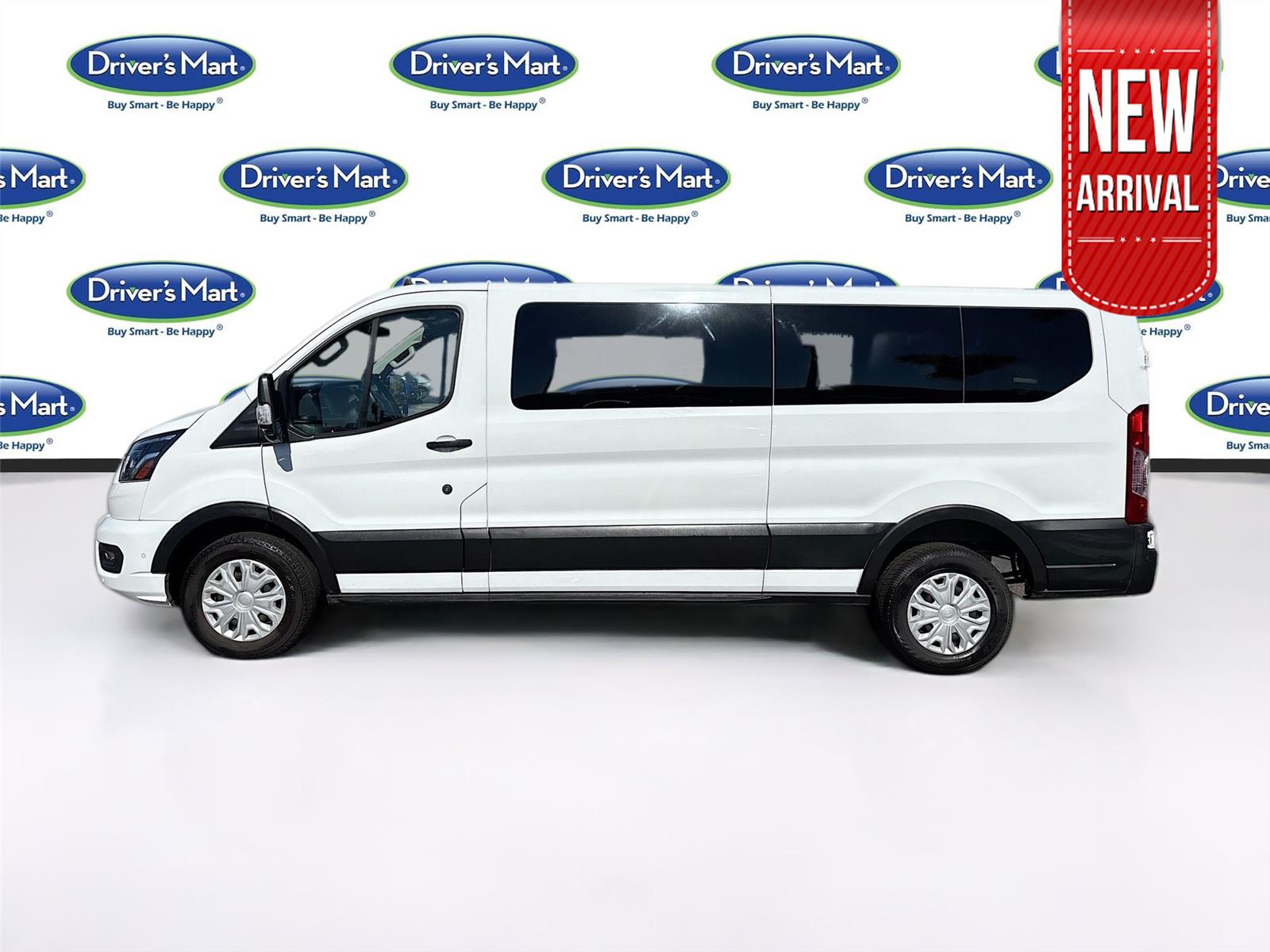 2023 FORD TRANSIT T-350