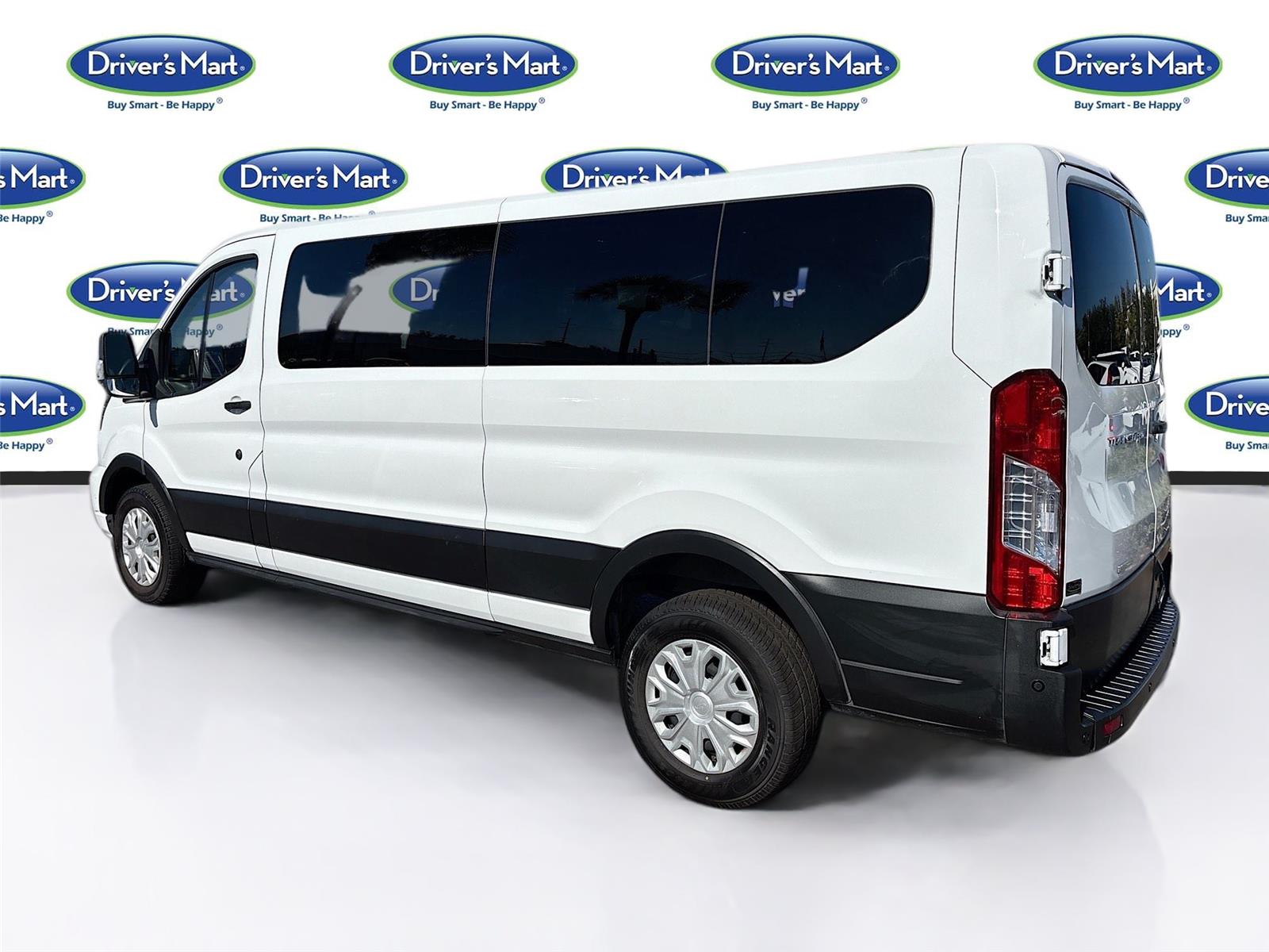 2023 Ford Transit 350 XLT