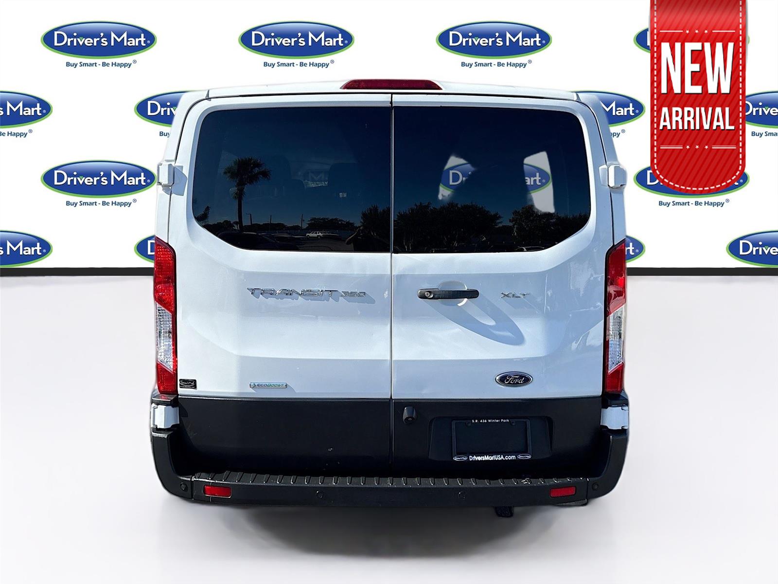 2023 Ford Transit photo 2