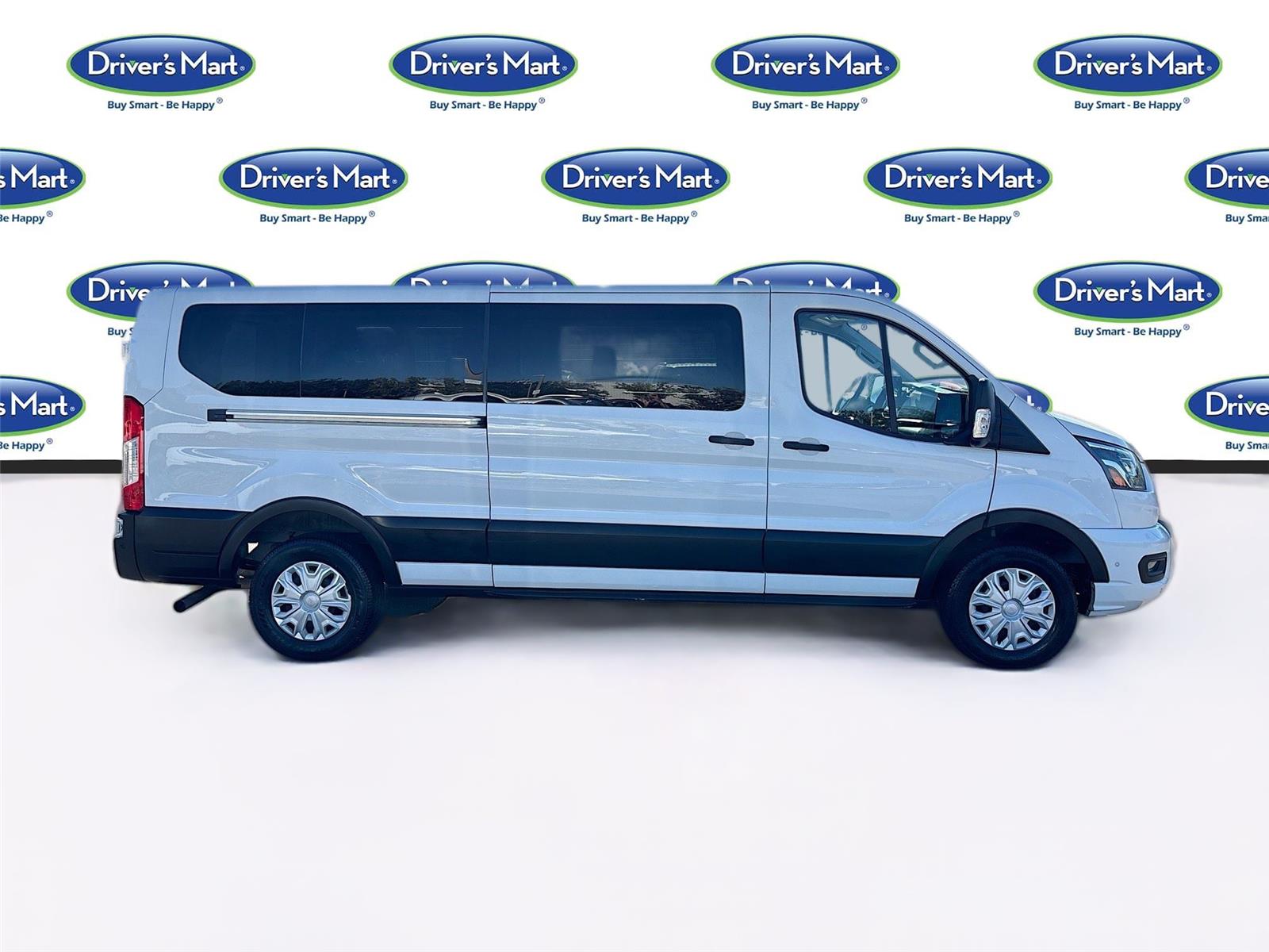2023 FORD TRANSIT T-350