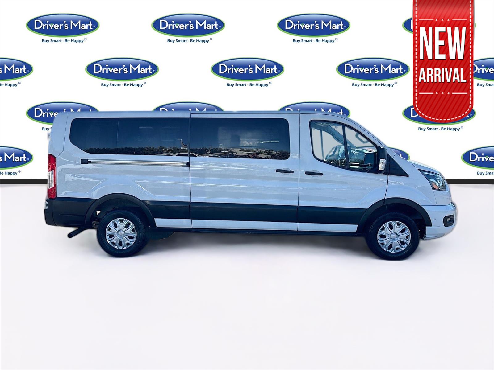 2023 FORD TRANSIT T-350