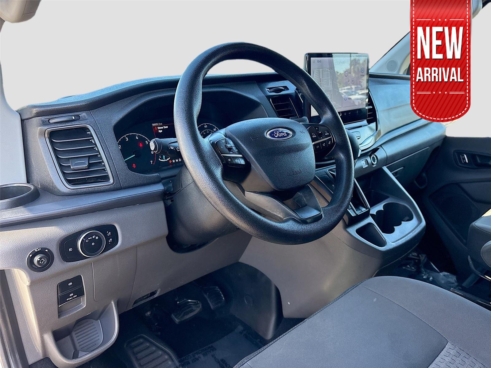 2023 FORD TRANSIT T-350