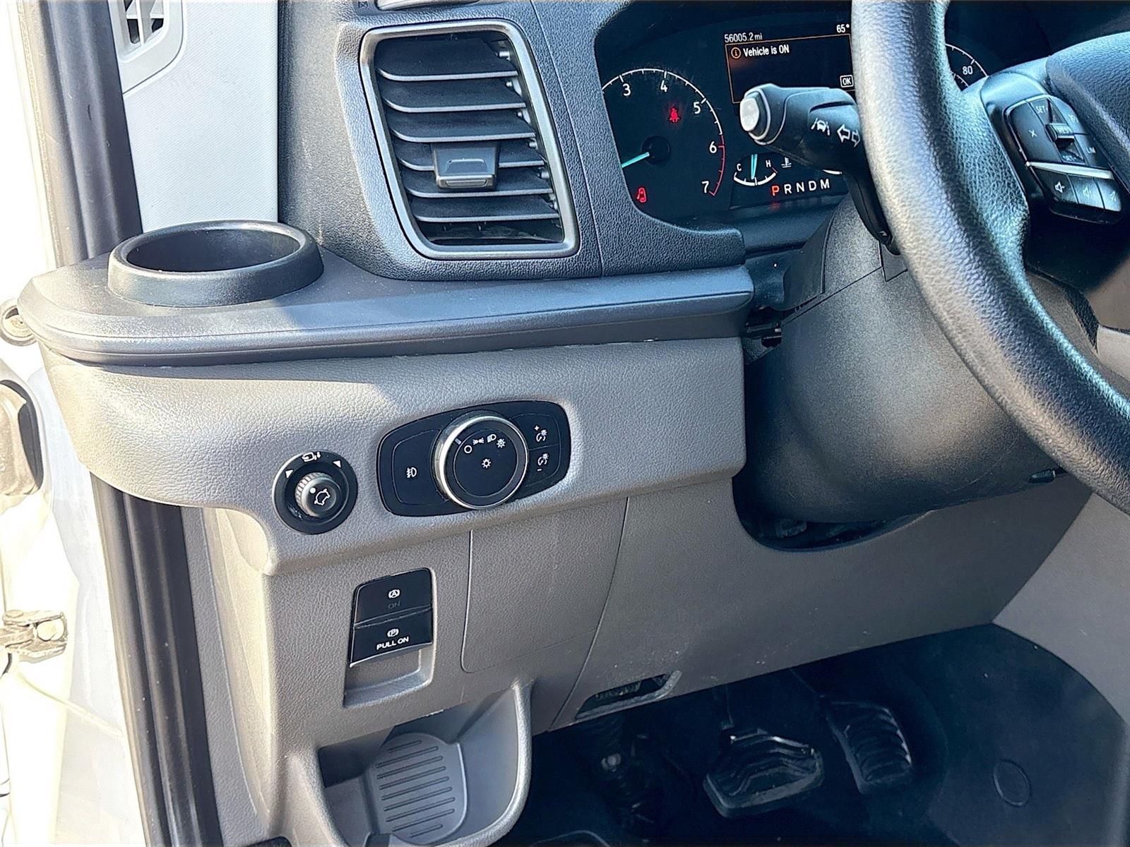 2023 FORD TRANSIT T-350