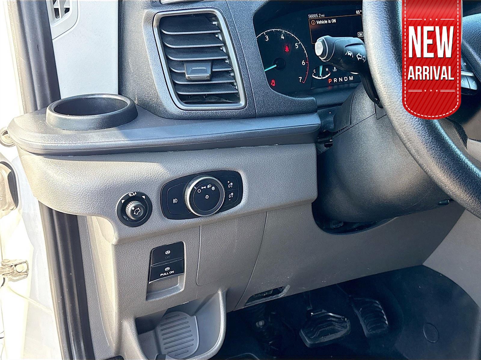 2023 FORD TRANSIT T-350