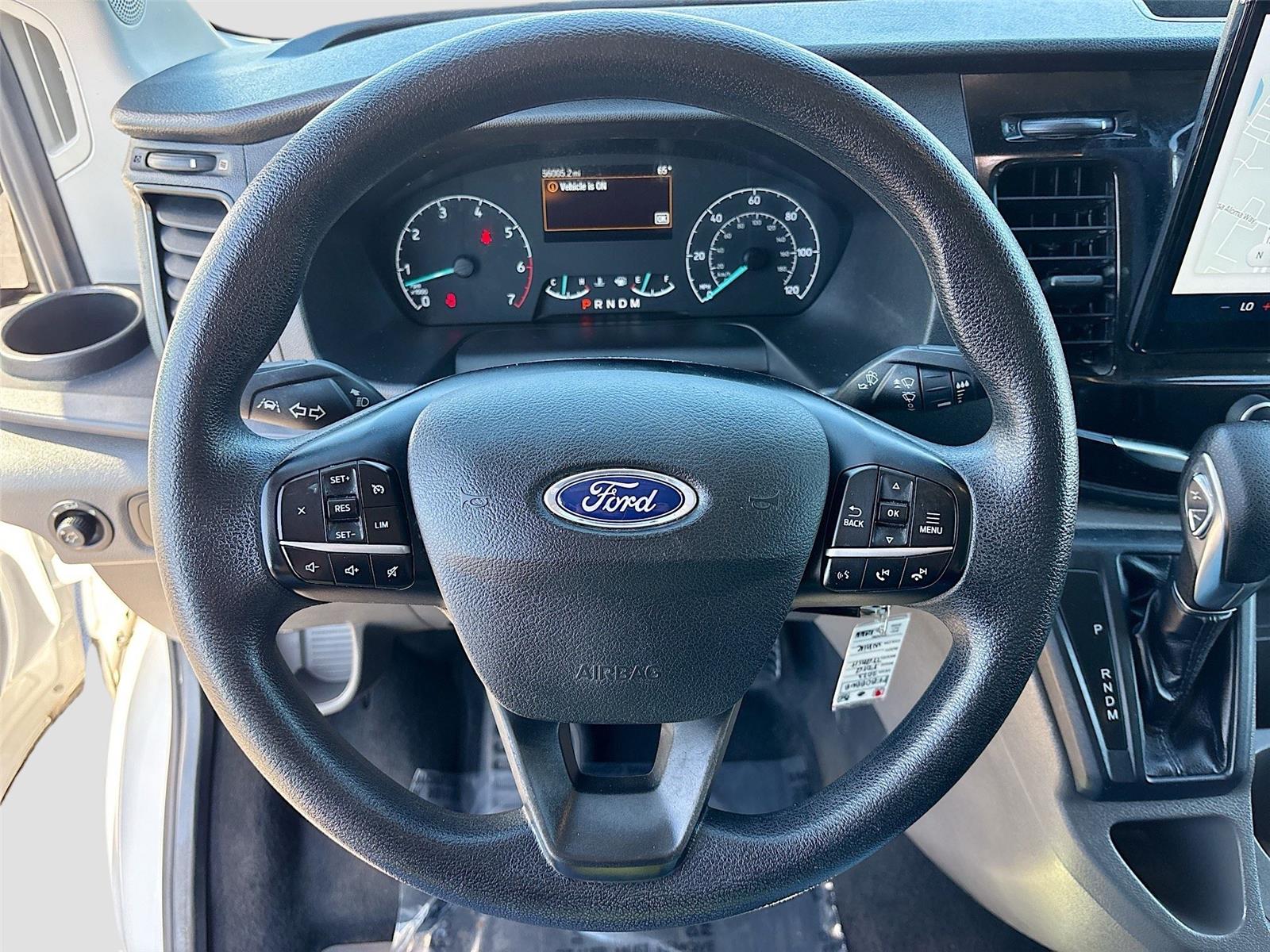 2023 FORD TRANSIT T-350