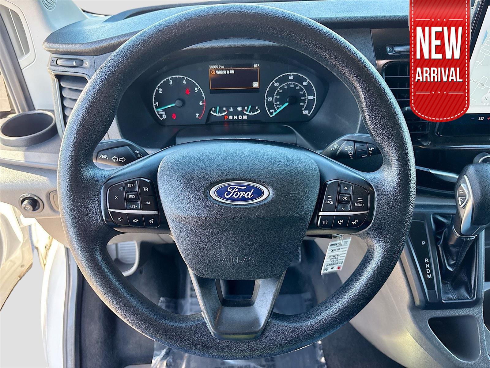 2023 FORD TRANSIT T-350