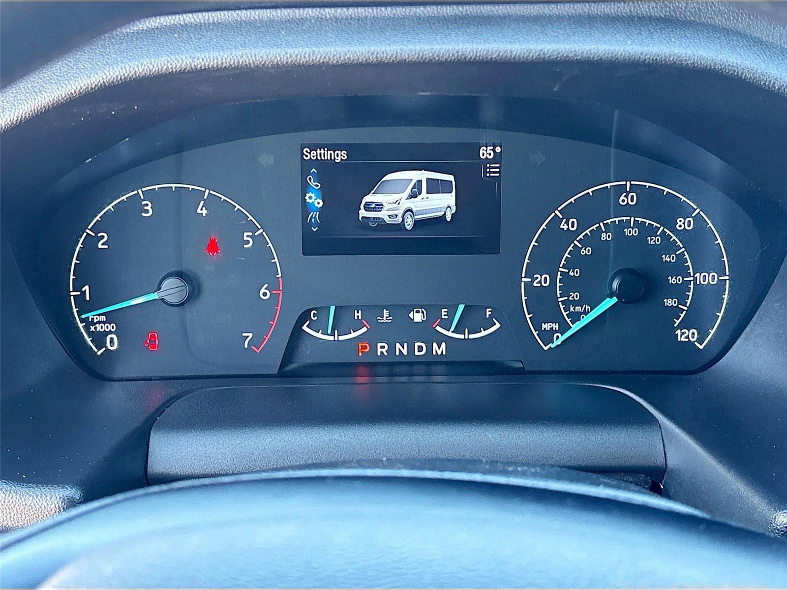 2023 FORD TRANSIT T-350