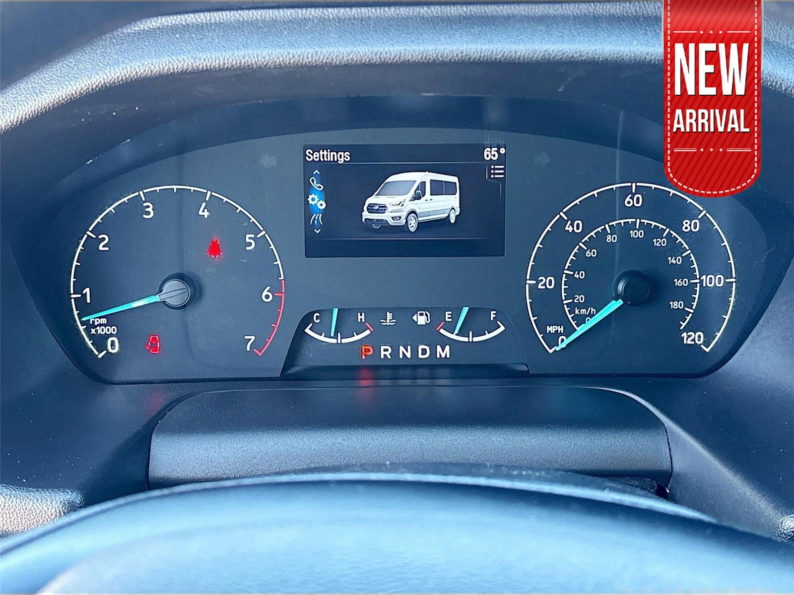 2023 FORD TRANSIT T-350