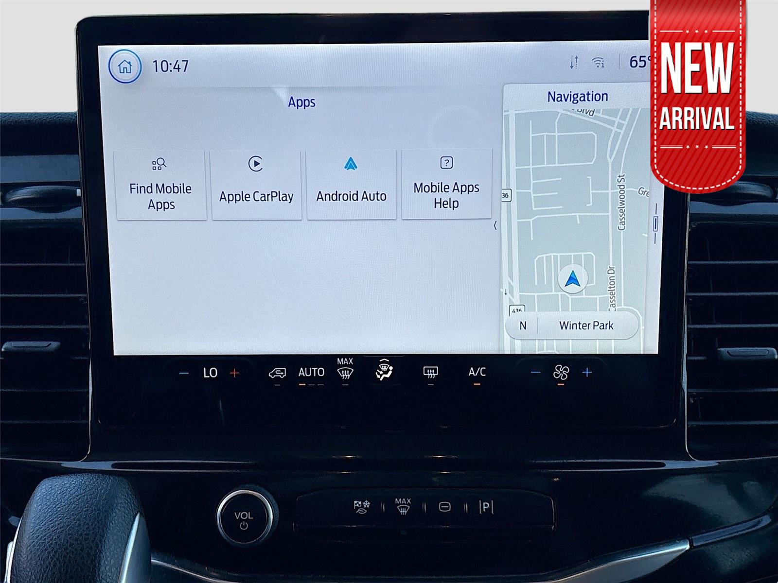 2023 FORD TRANSIT T-350