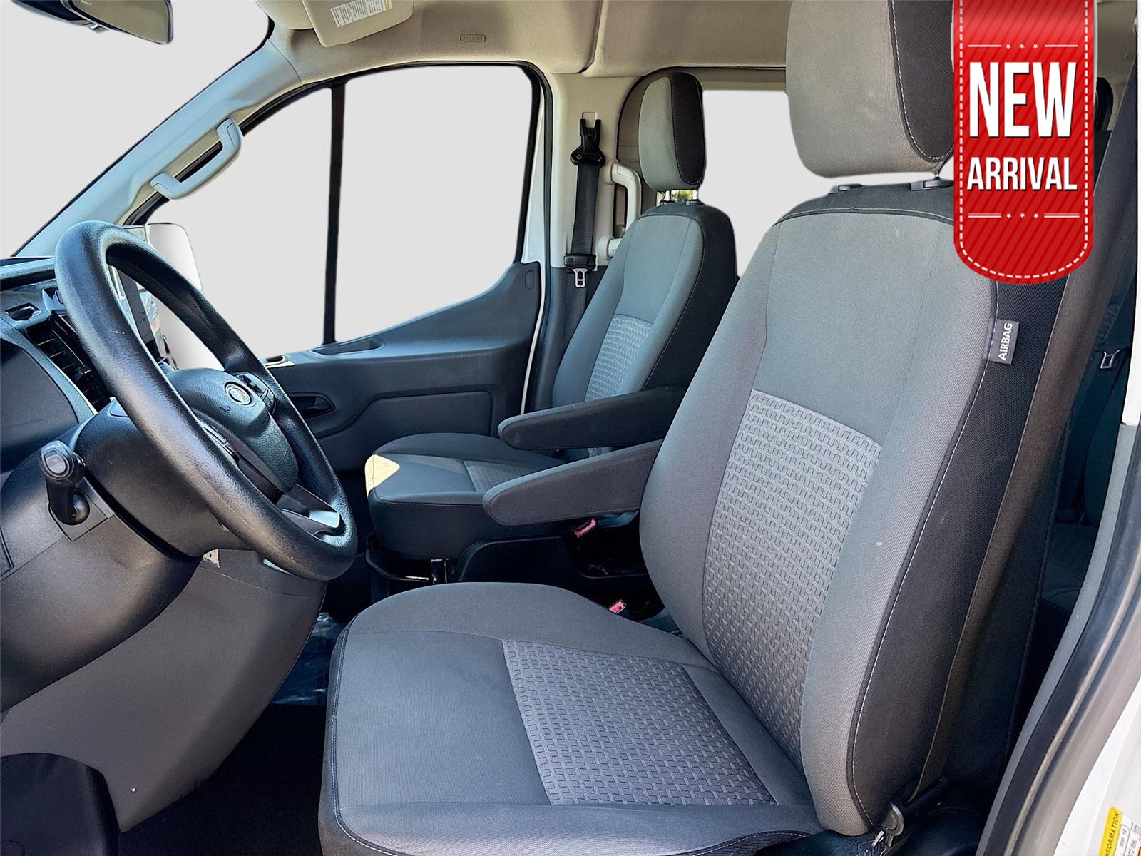 2023 FORD TRANSIT T-350