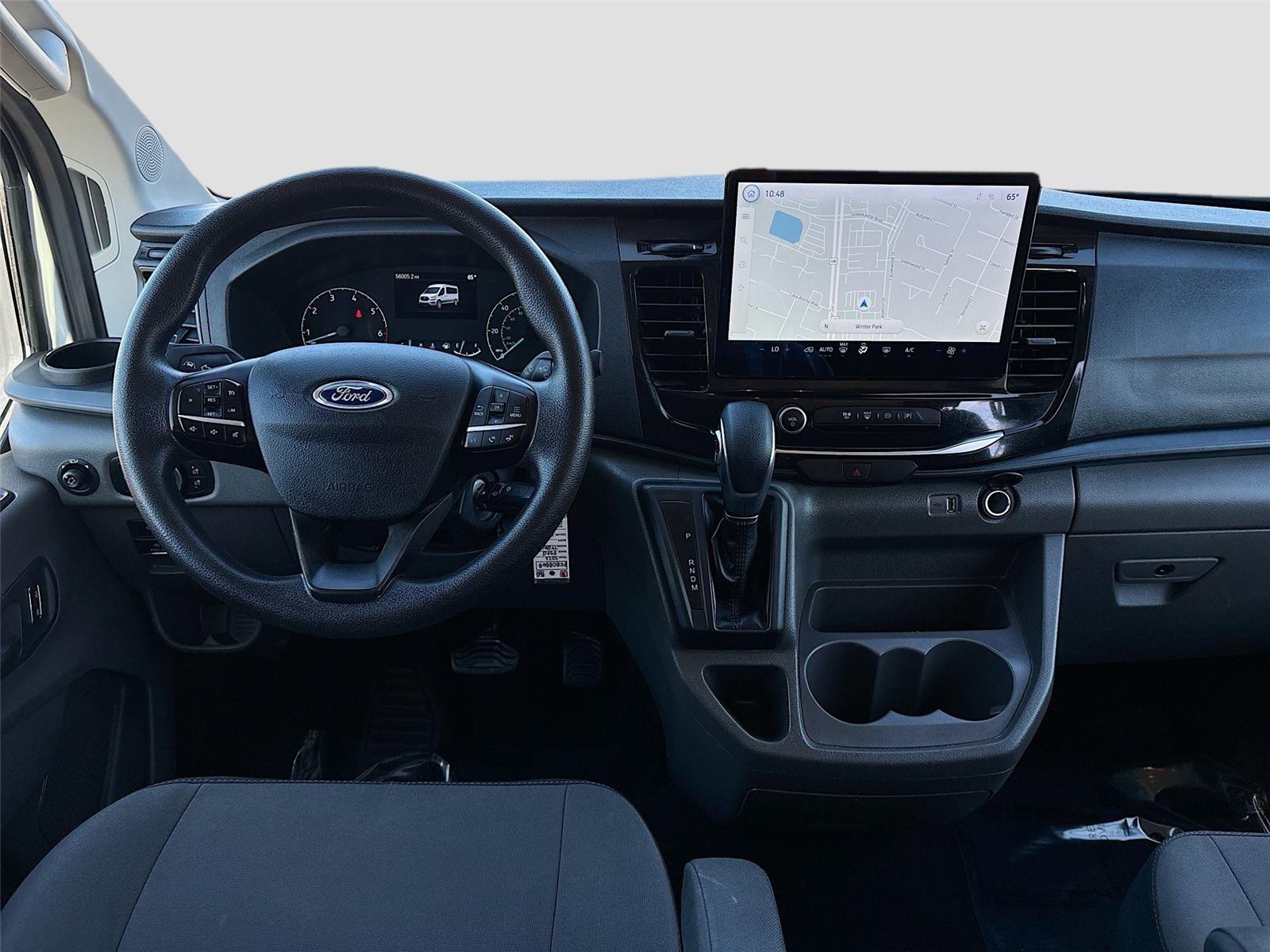 2023 FORD TRANSIT T-350