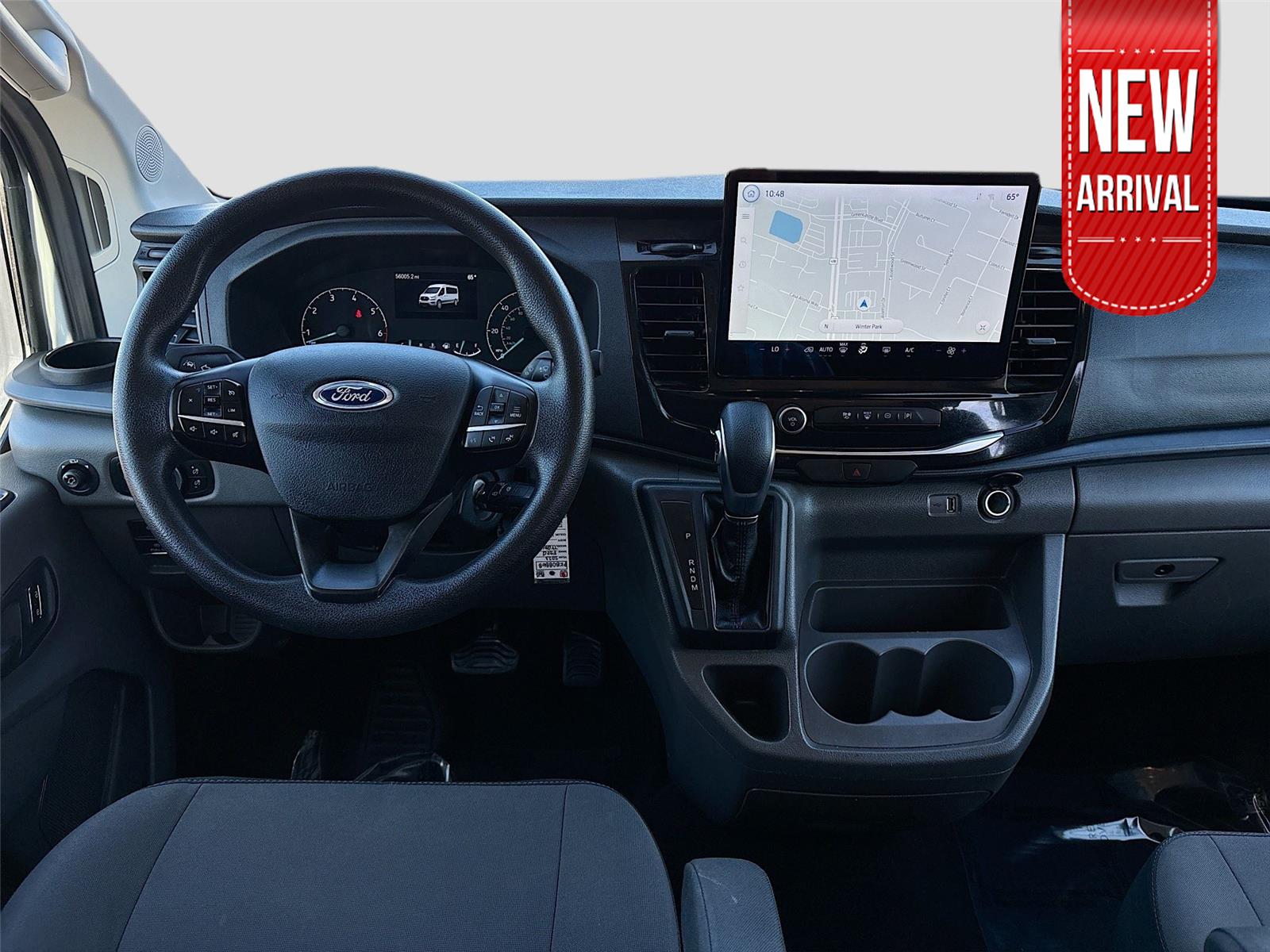 2023 FORD TRANSIT T-350