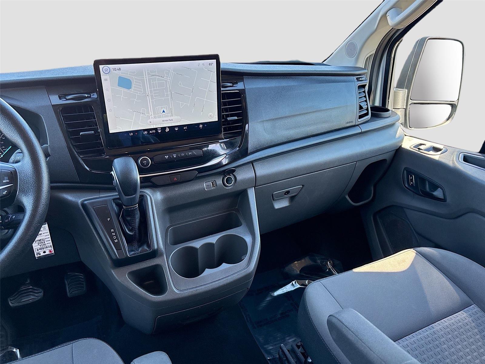 2023 FORD TRANSIT T-350