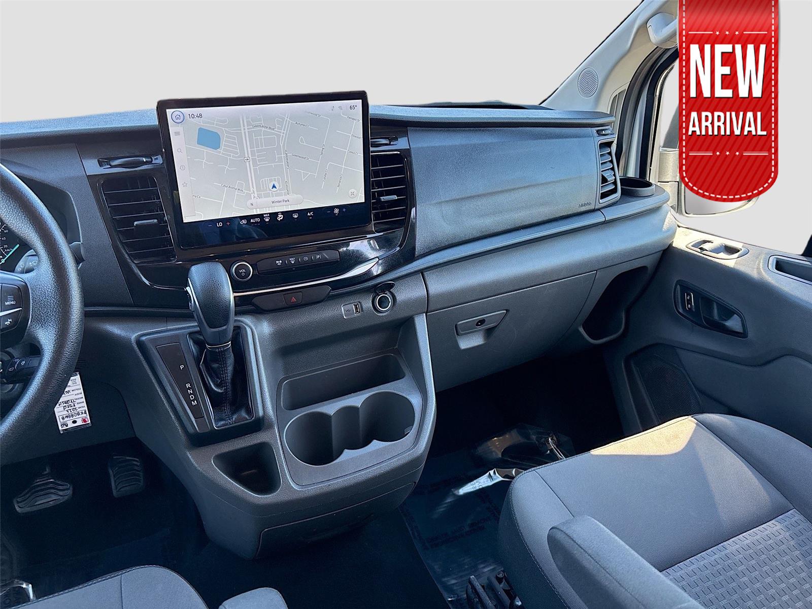 2023 FORD TRANSIT T-350