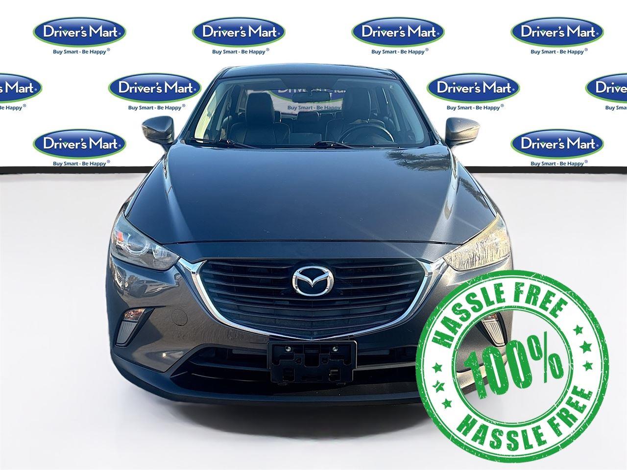 2016 Mazda CX-3 Touring photo 2