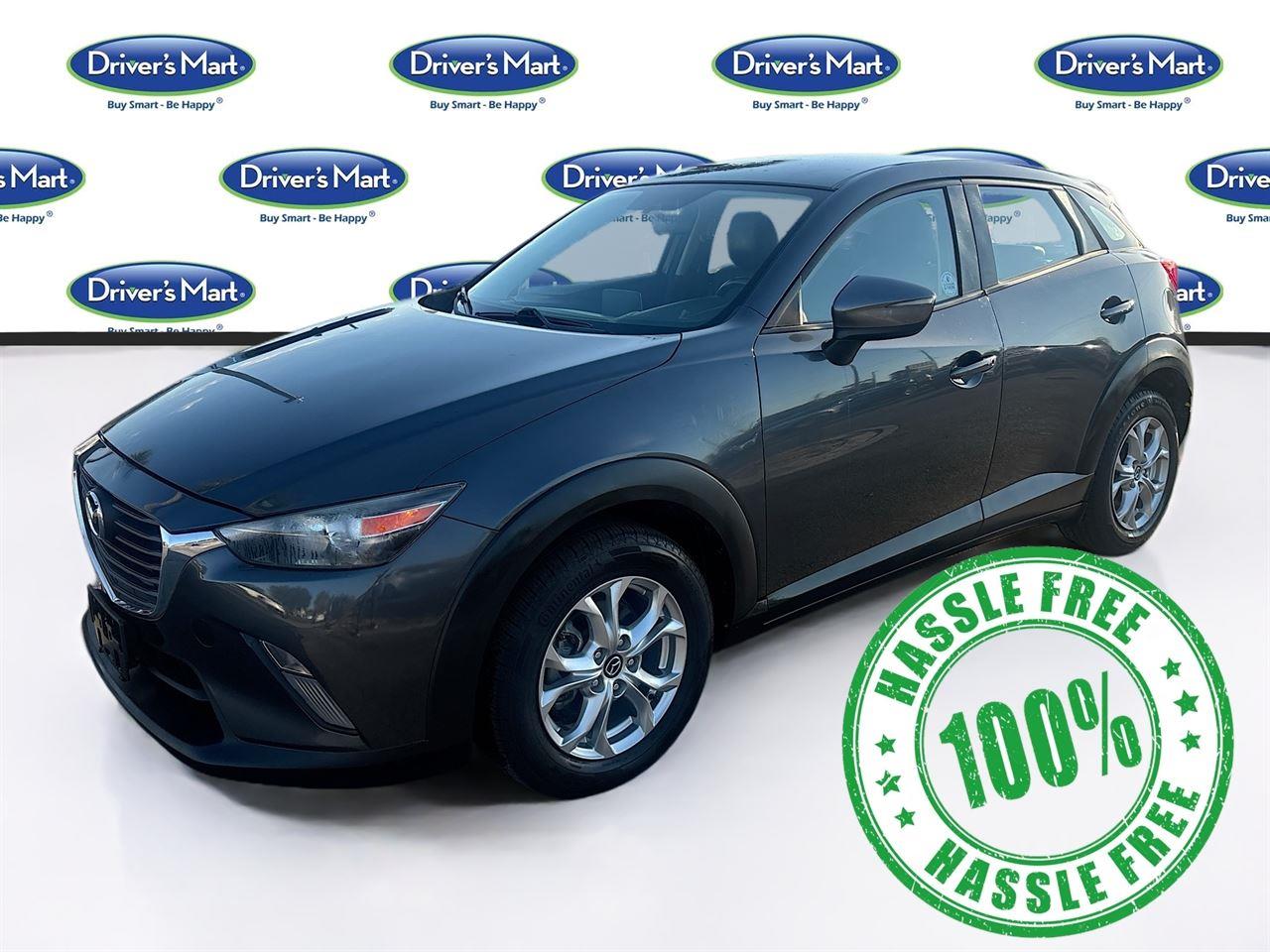 2016 Mazda CX-3 Touring photo 3