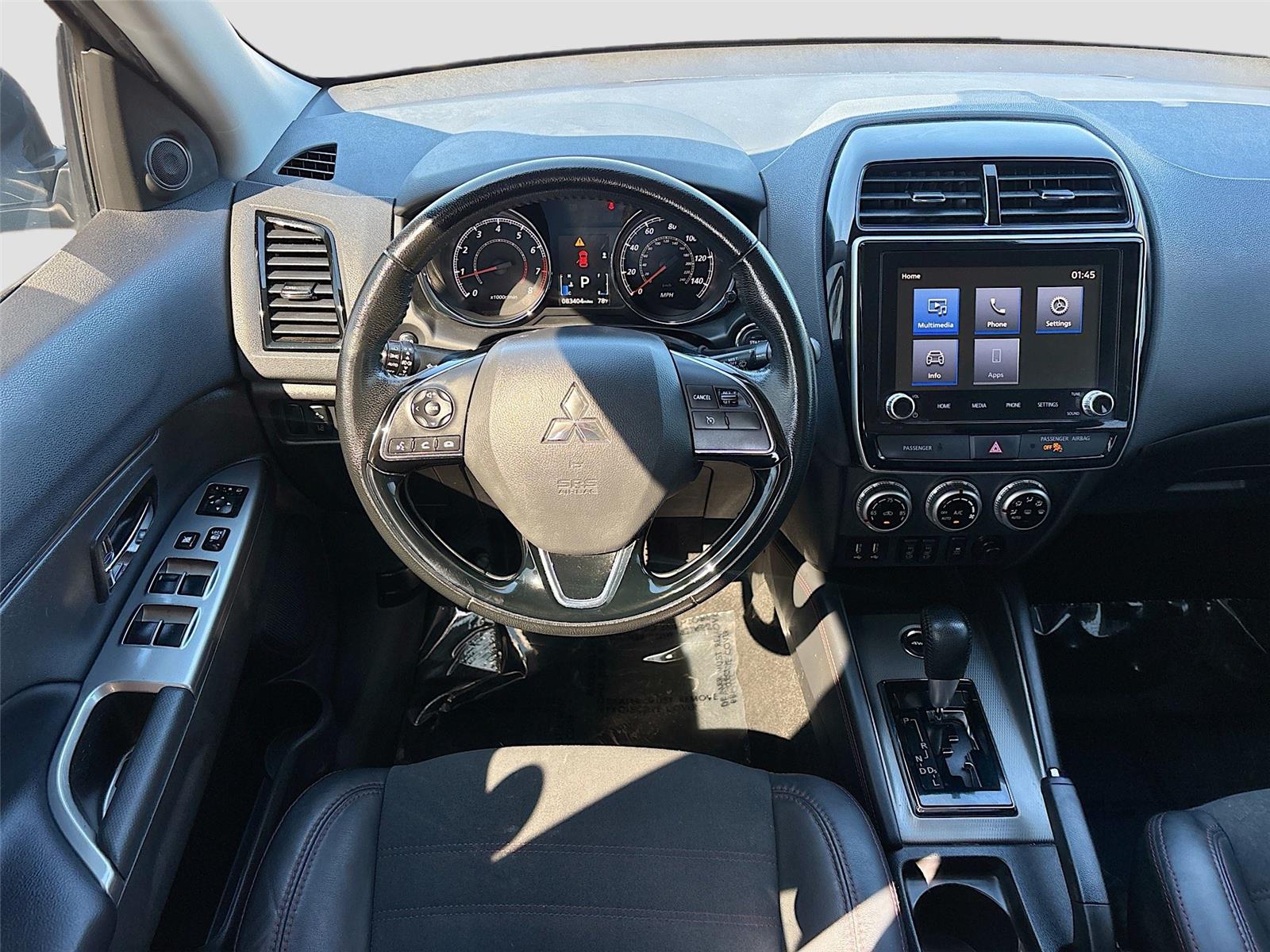 2022 Mitsubishi Outlander Sport SE