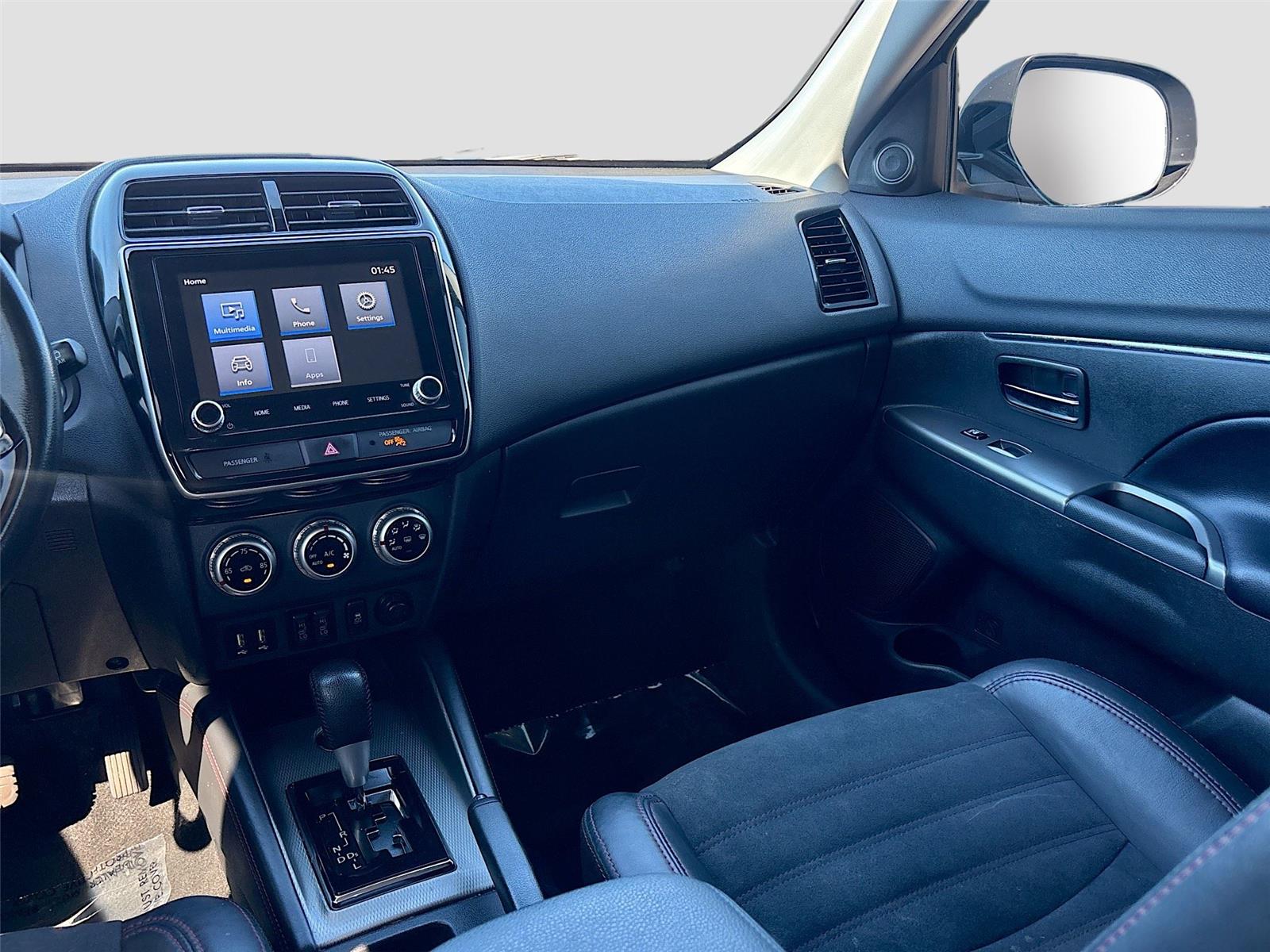 2022 Mitsubishi Outlander Sport SE