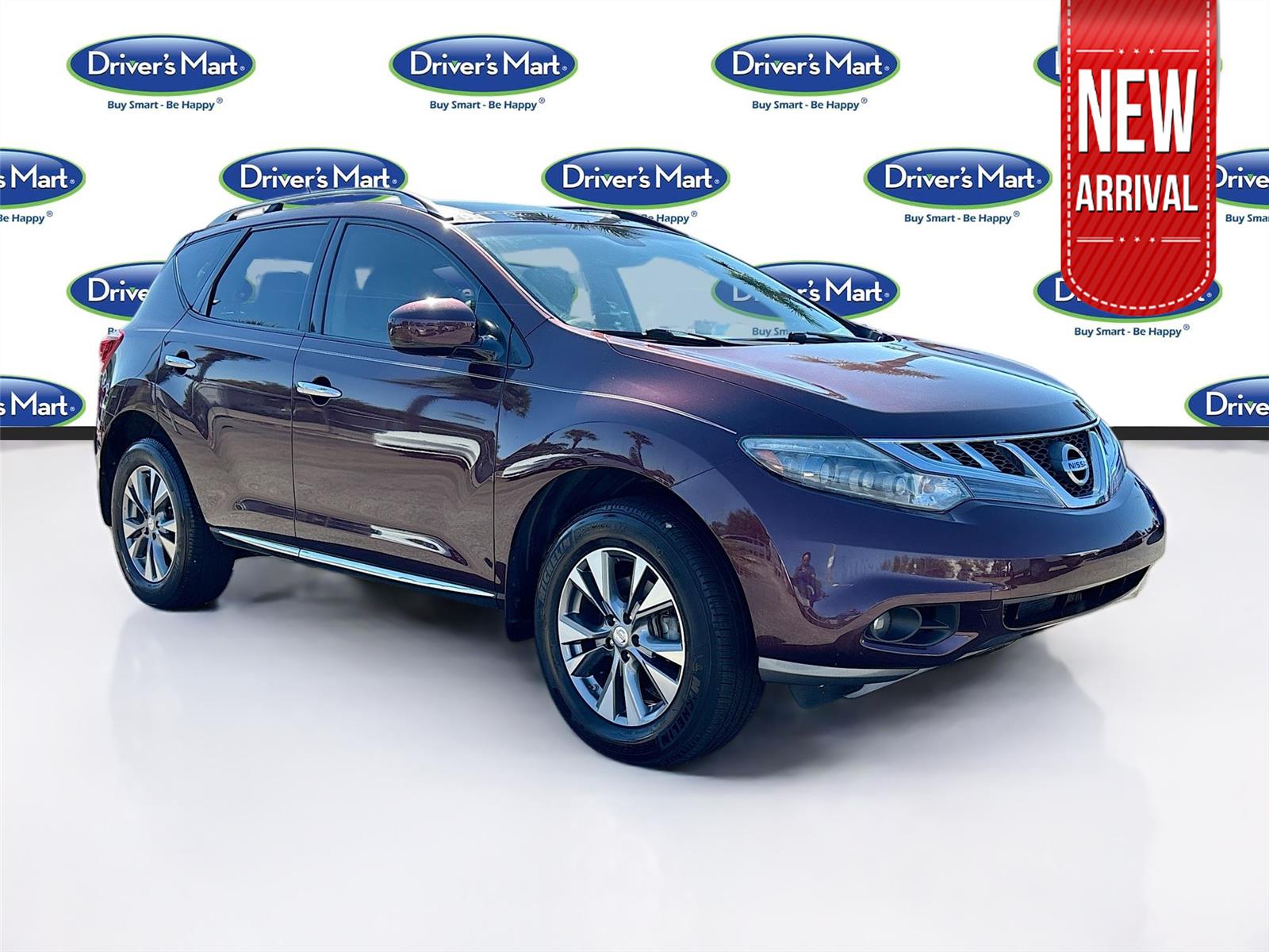 2014 Nissan Murano LE
