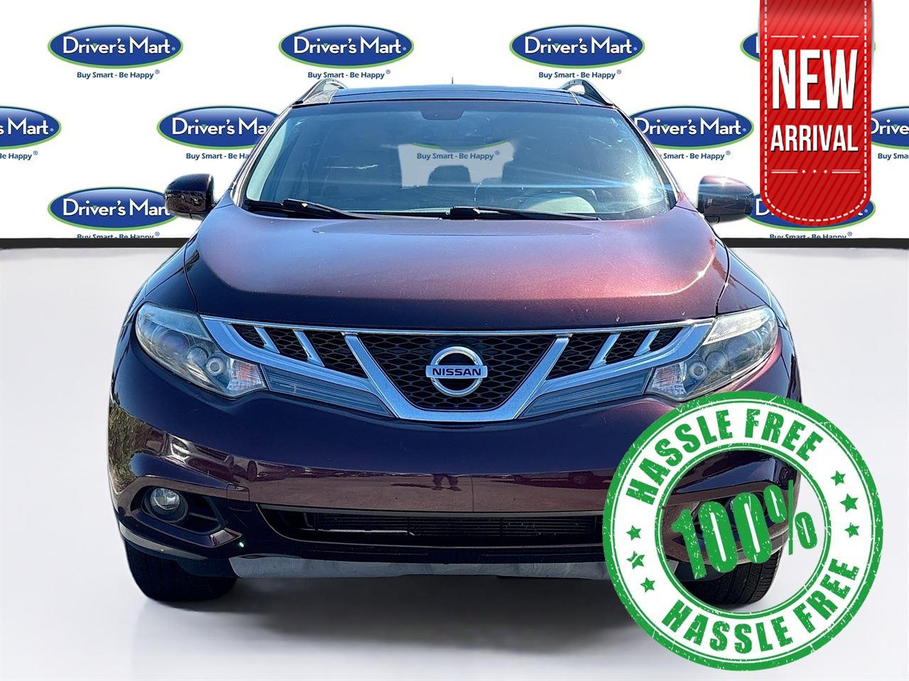 2014 Nissan Murano LE
