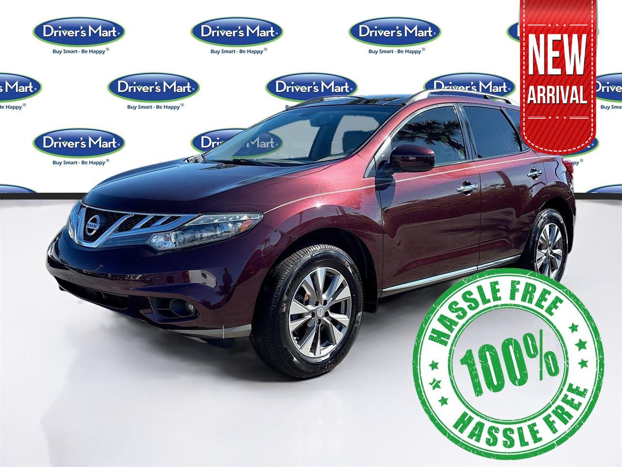 2014 Nissan Murano LE