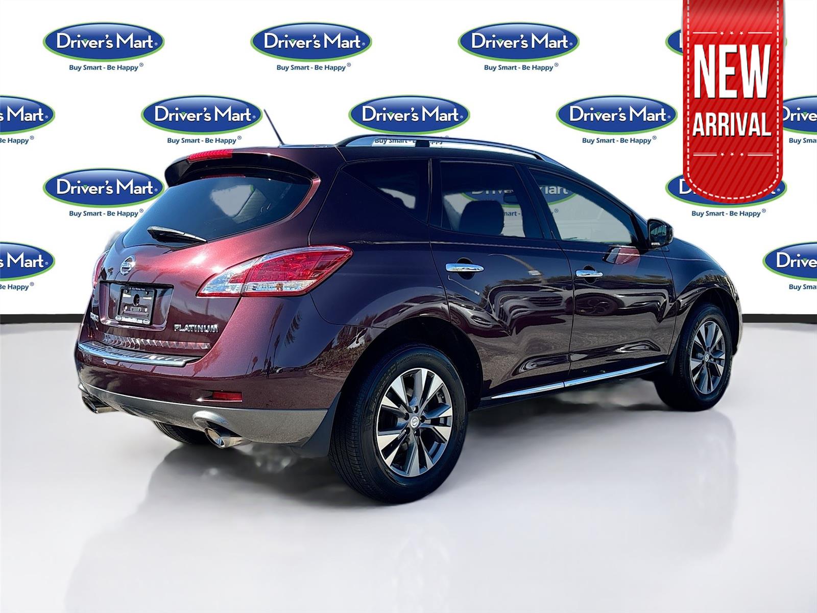 2014 Nissan Murano LE