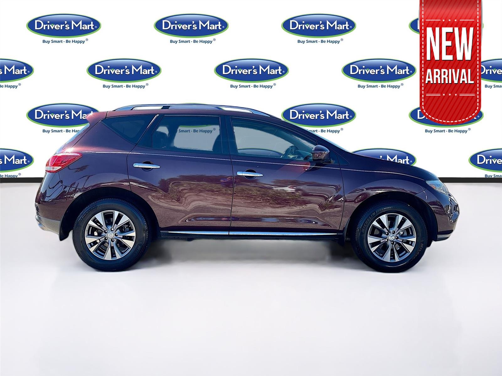 2014 Nissan Murano LE