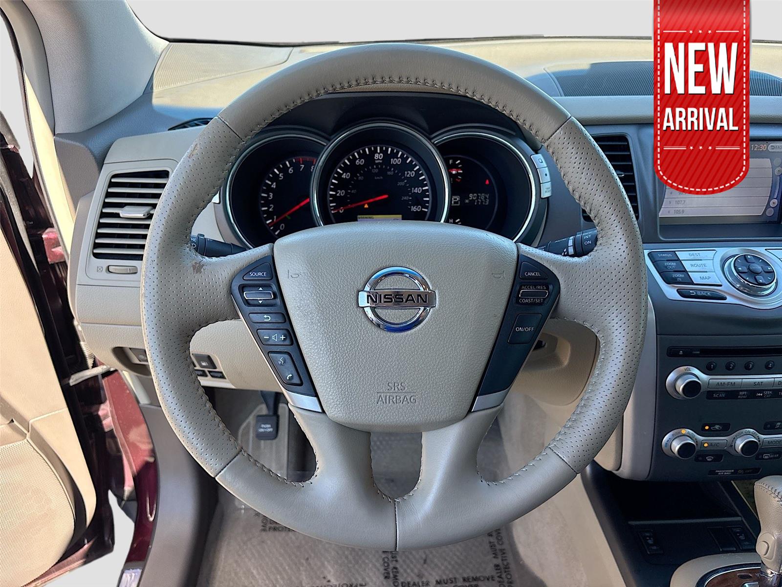 2014 Nissan Murano LE