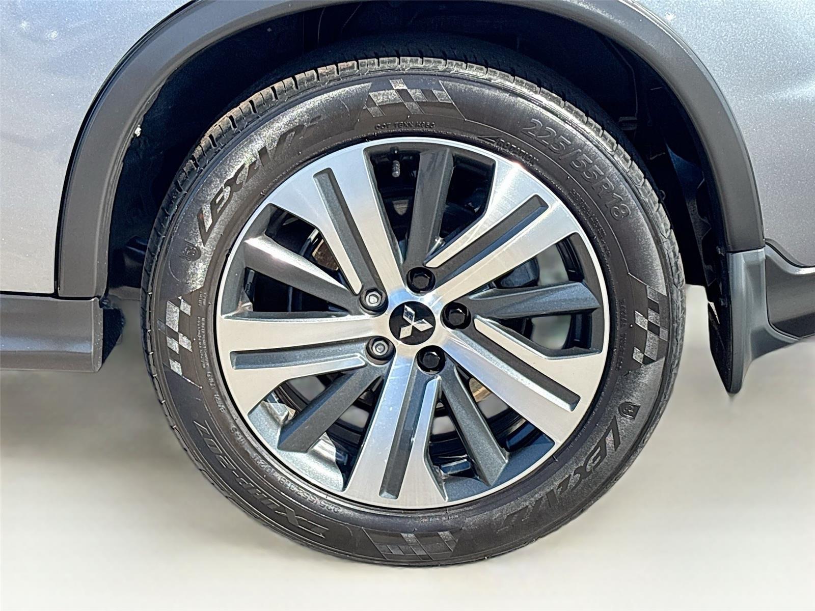 2022 Mitsubishi Outlander Sport SE