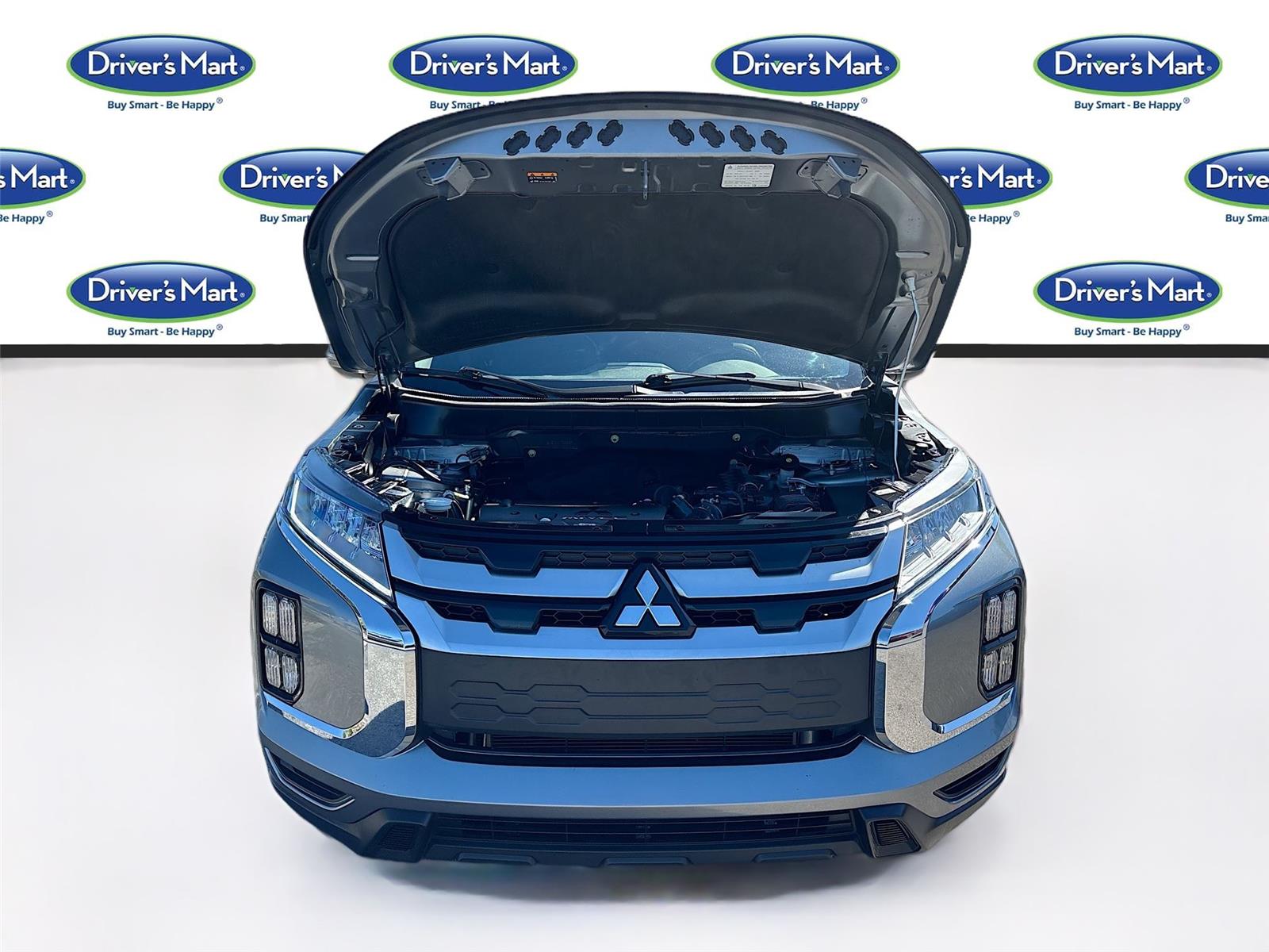 2022 Mitsubishi Outlander Sport SE