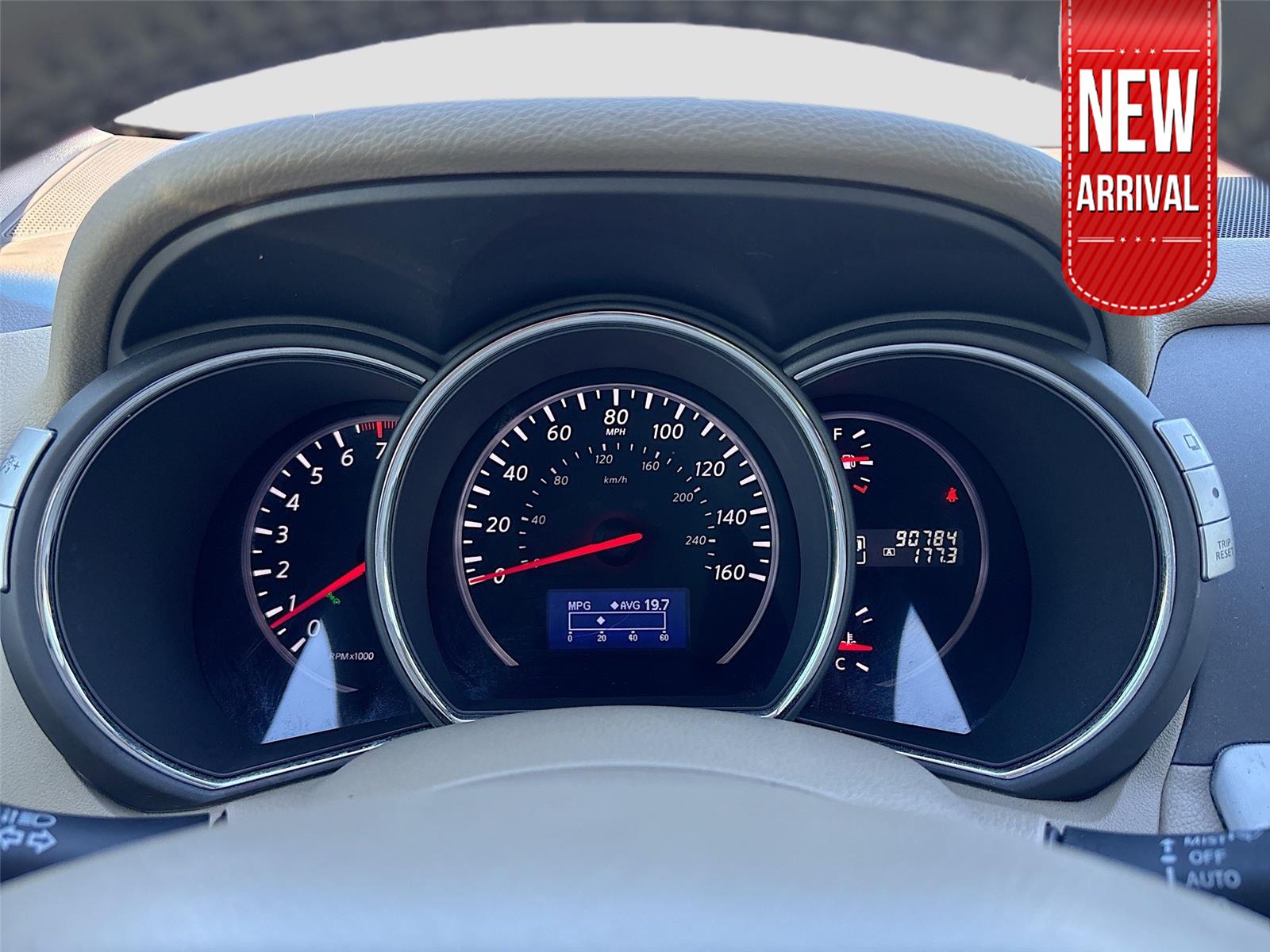 2014 Nissan Murano LE