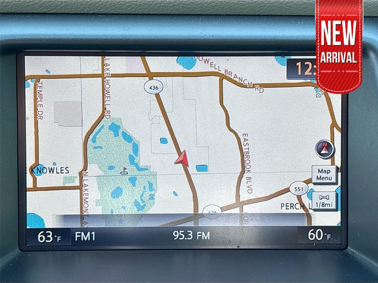 2014 Nissan Murano LE