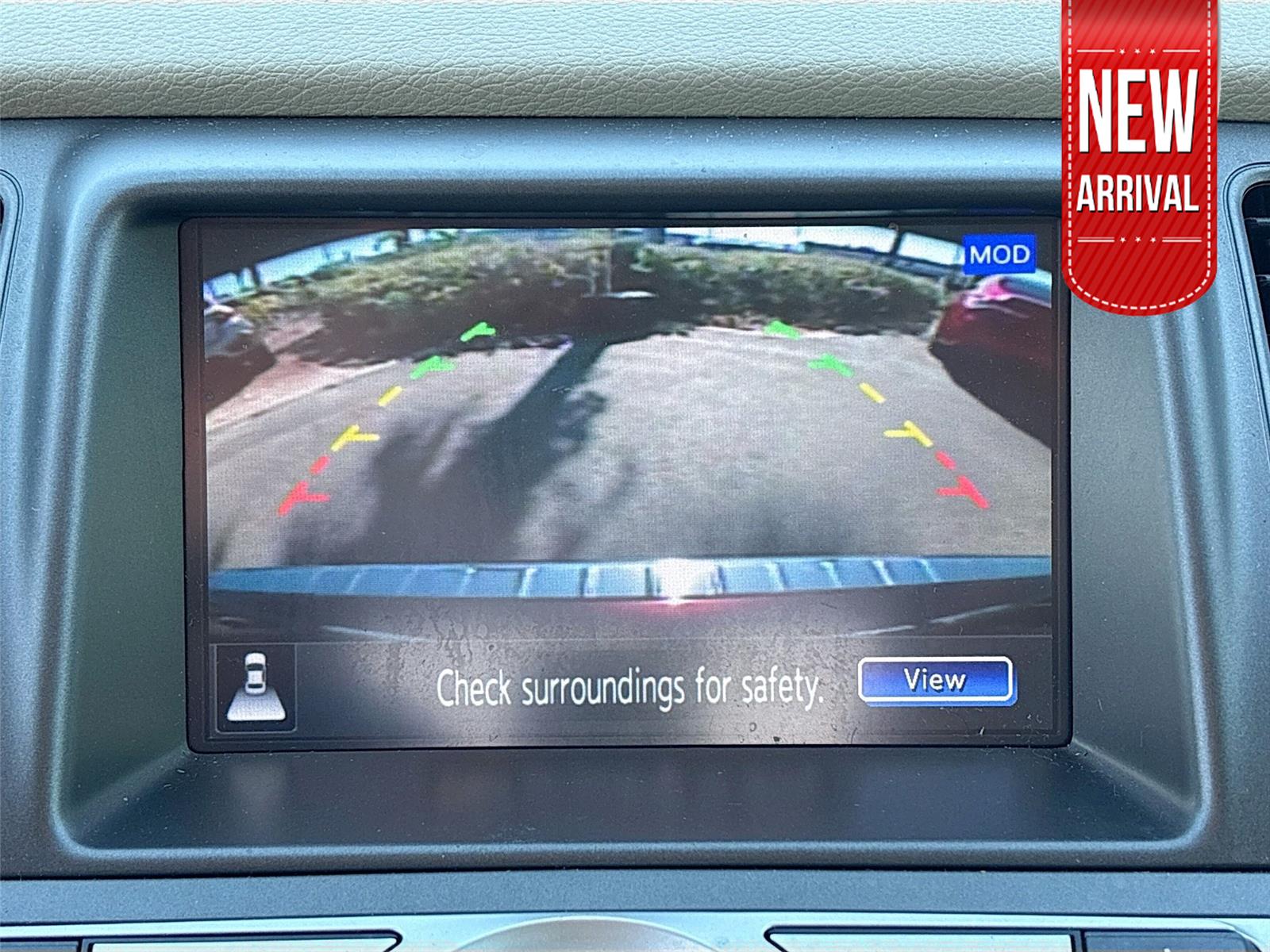 2014 Nissan Murano LE