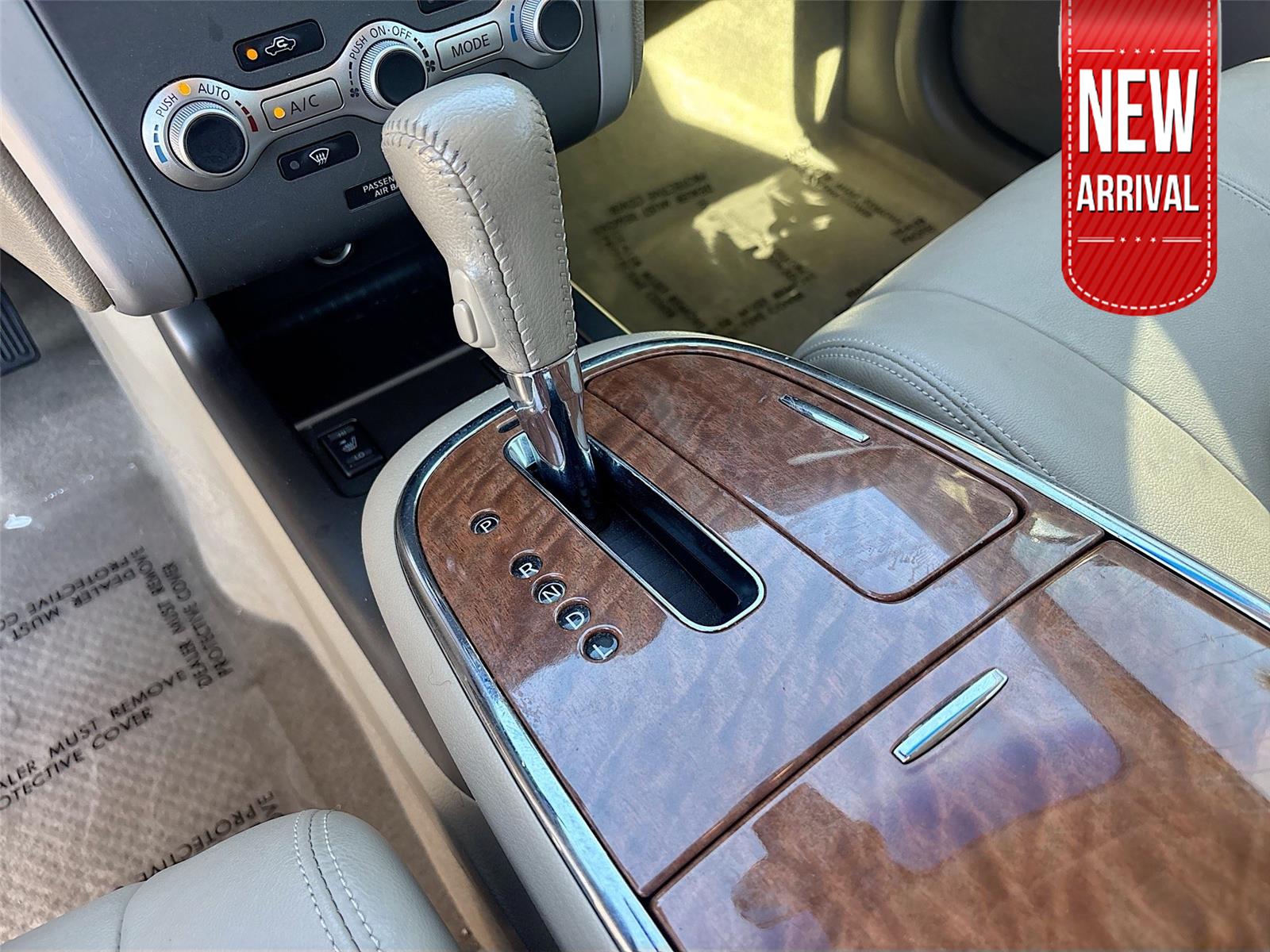 2014 Nissan Murano LE