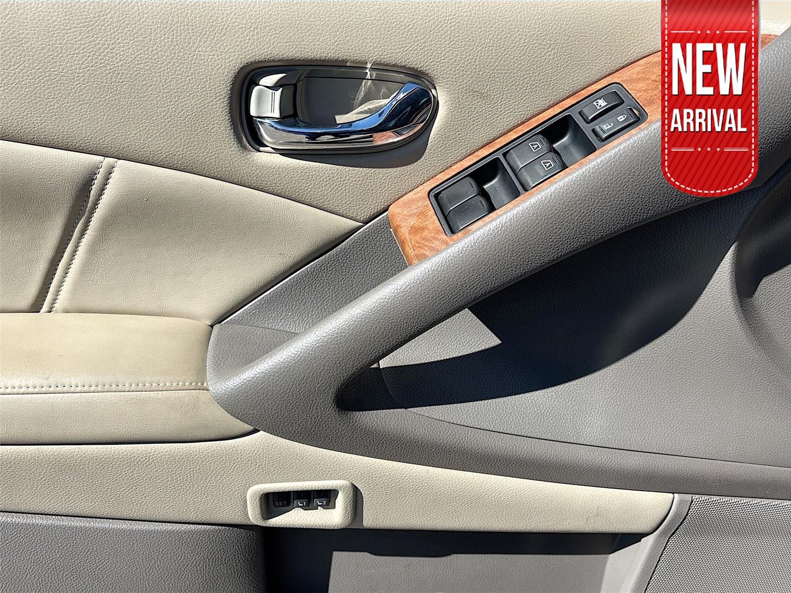 2014 Nissan Murano LE