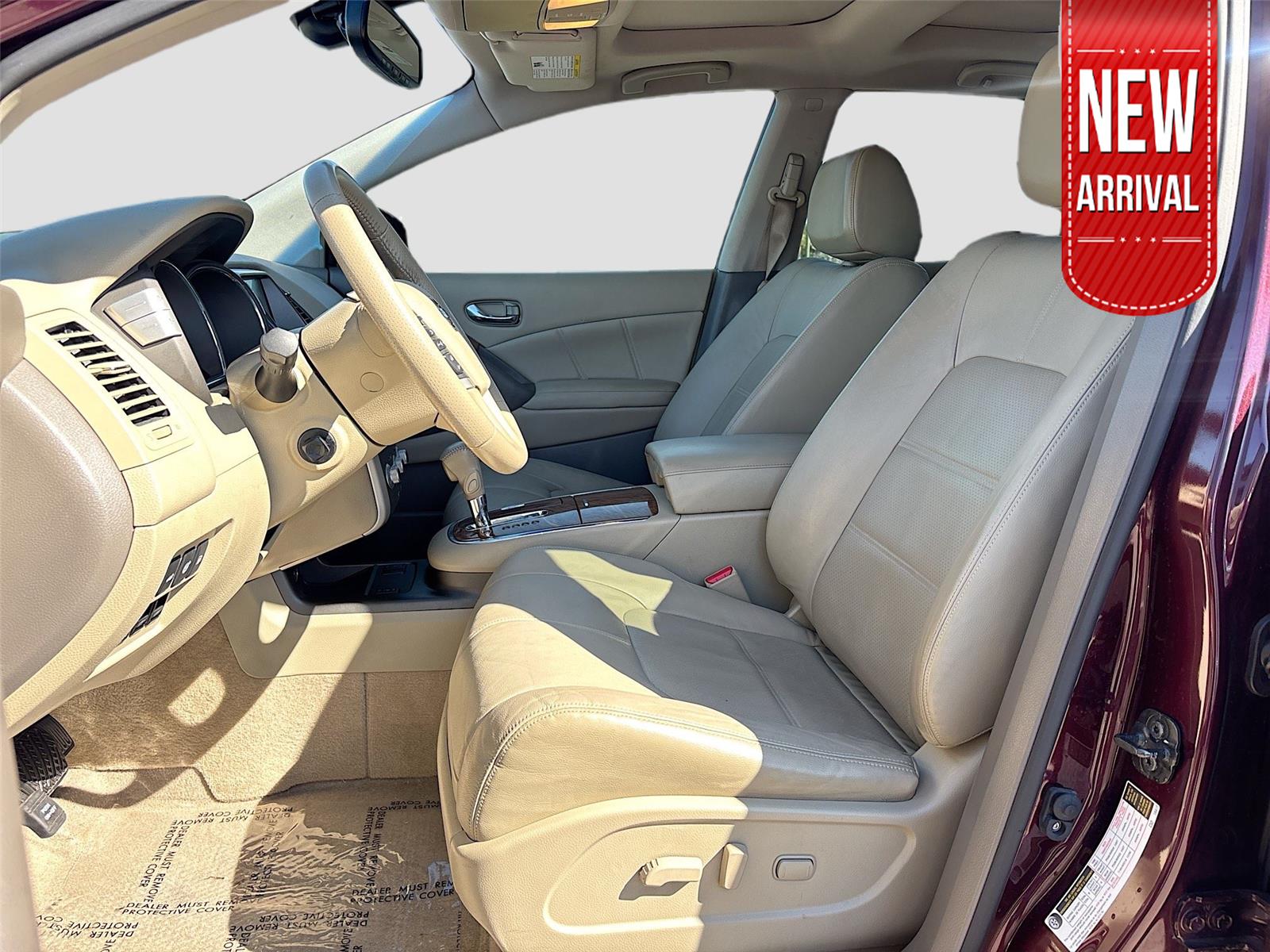 2014 Nissan Murano LE