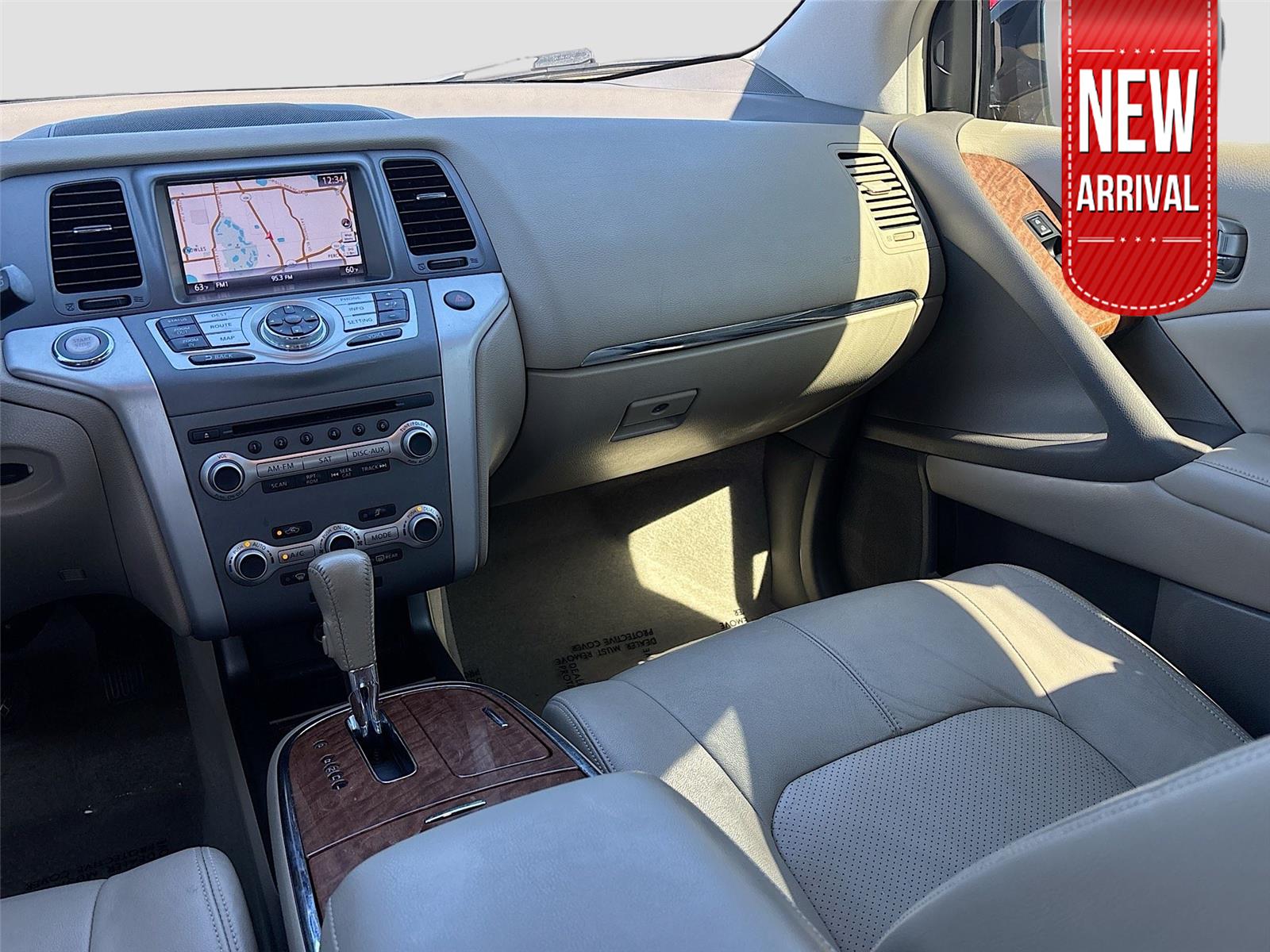 2014 Nissan Murano LE