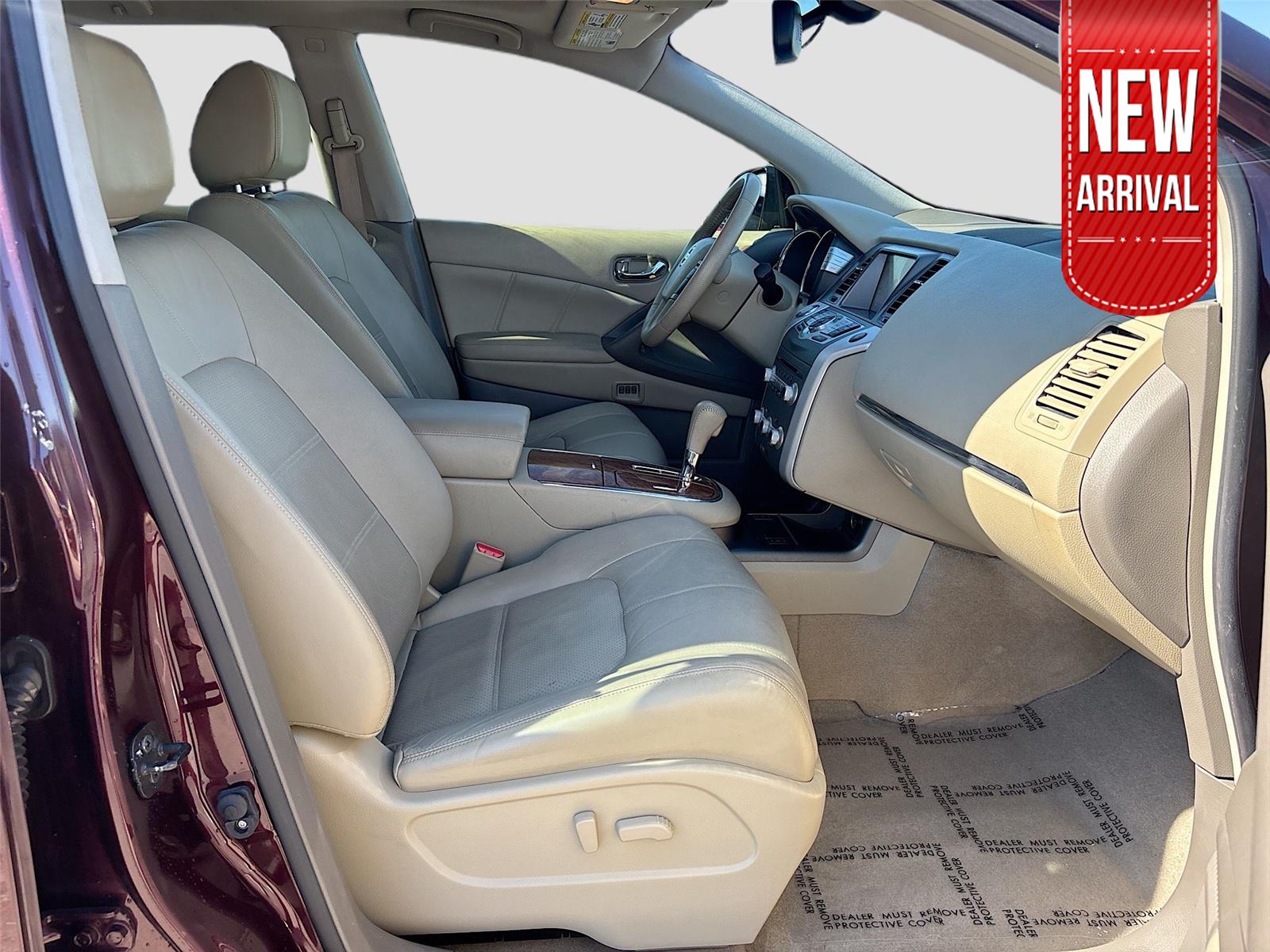 2014 Nissan Murano LE