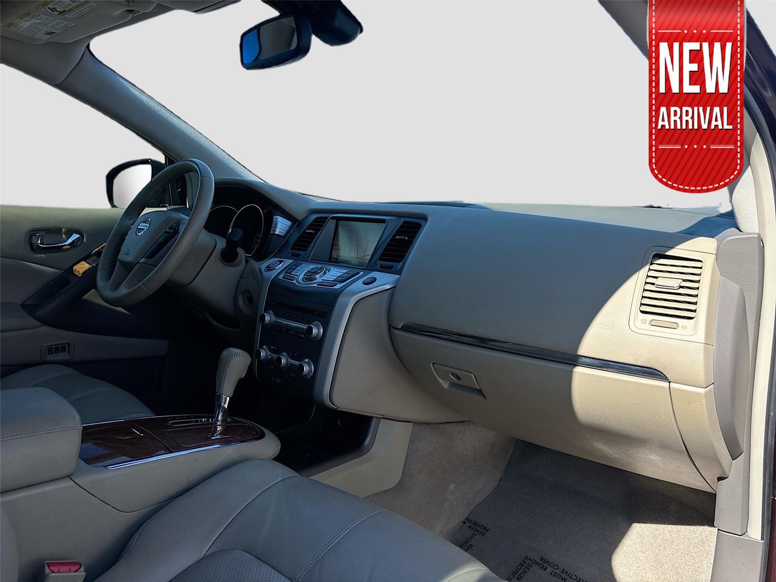 2014 Nissan Murano LE