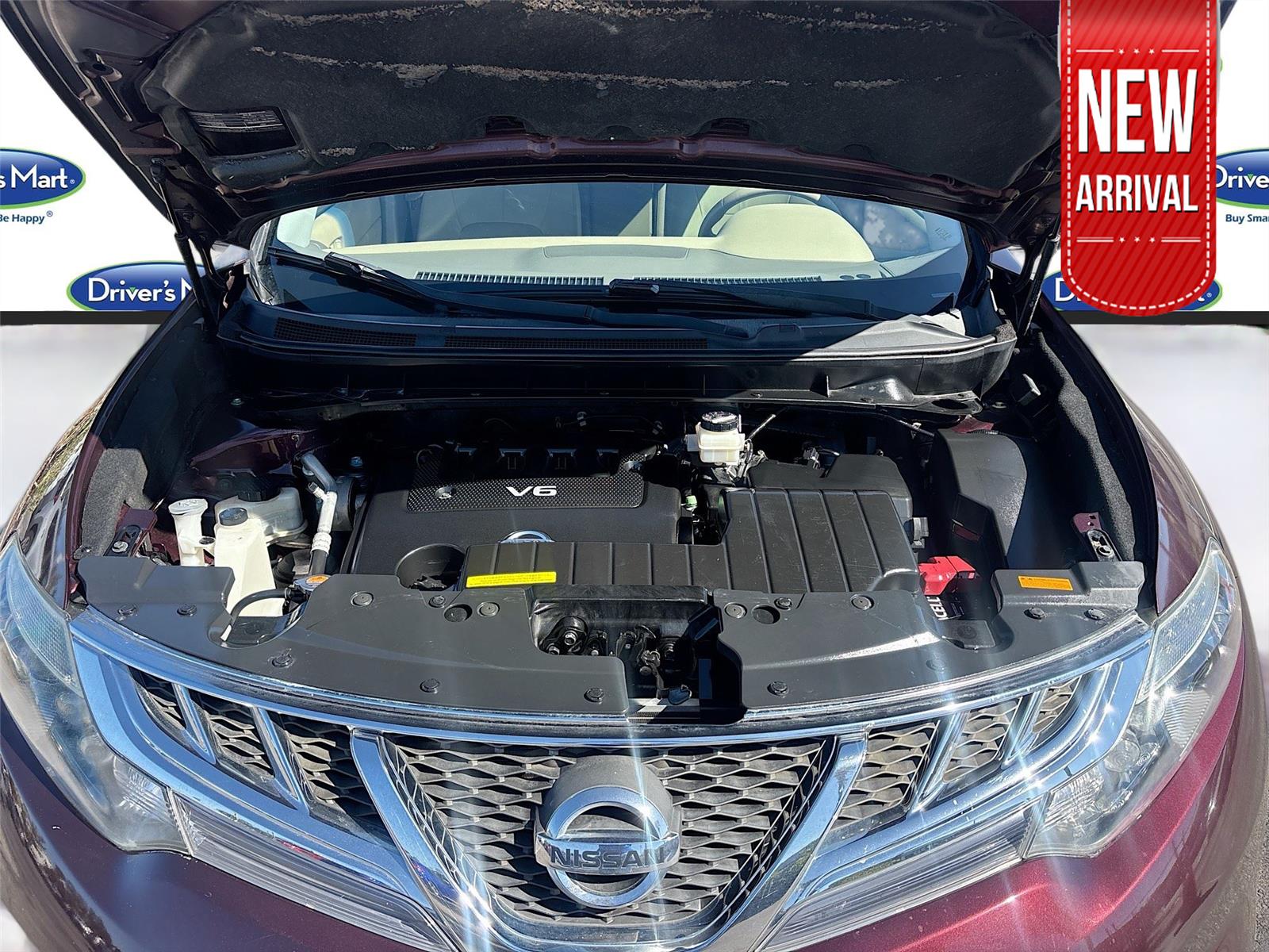 2014 Nissan Murano LE