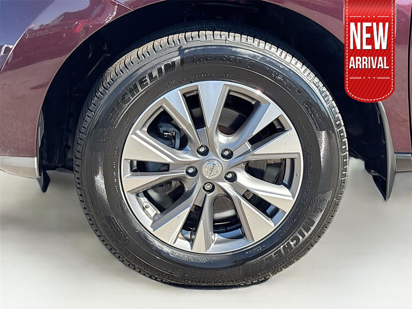 2014 Nissan Murano LE