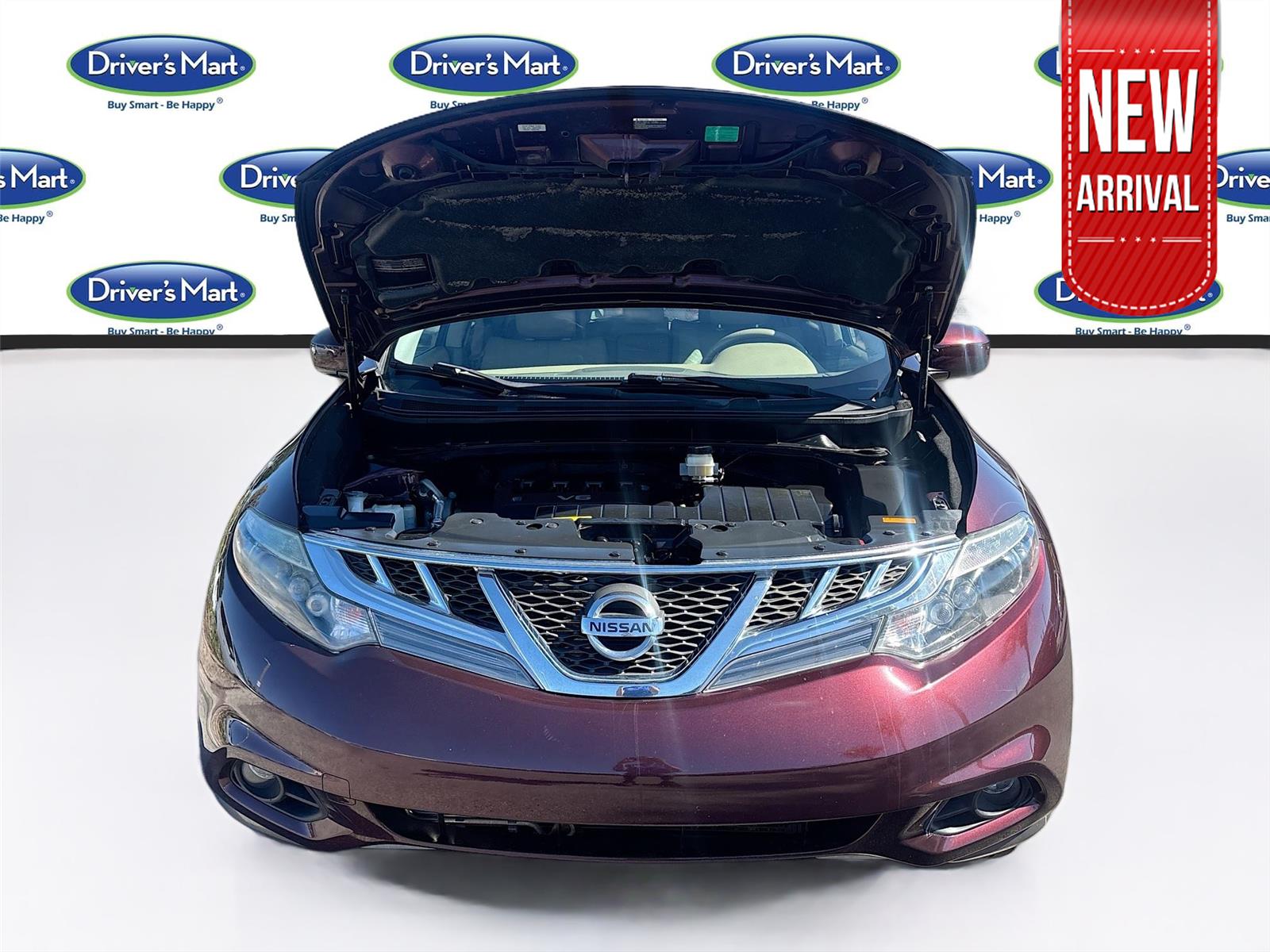 2014 Nissan Murano LE