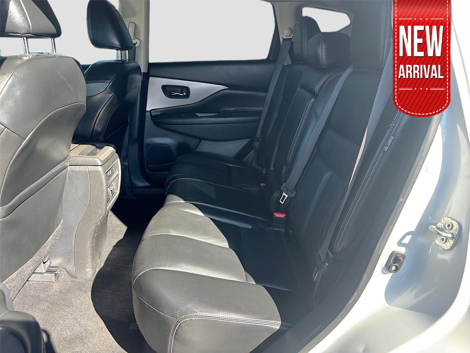 2019 Nissan Murano SL