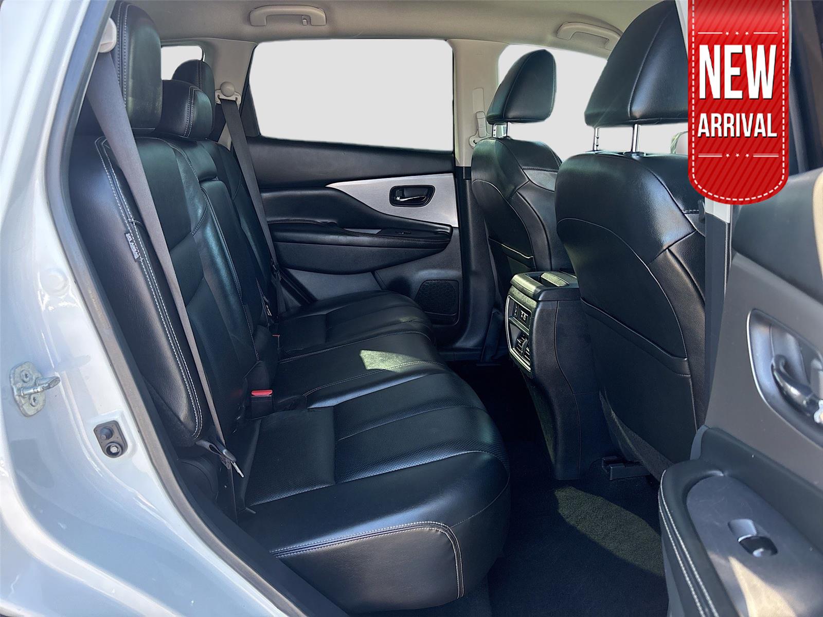 2019 Nissan Murano SL