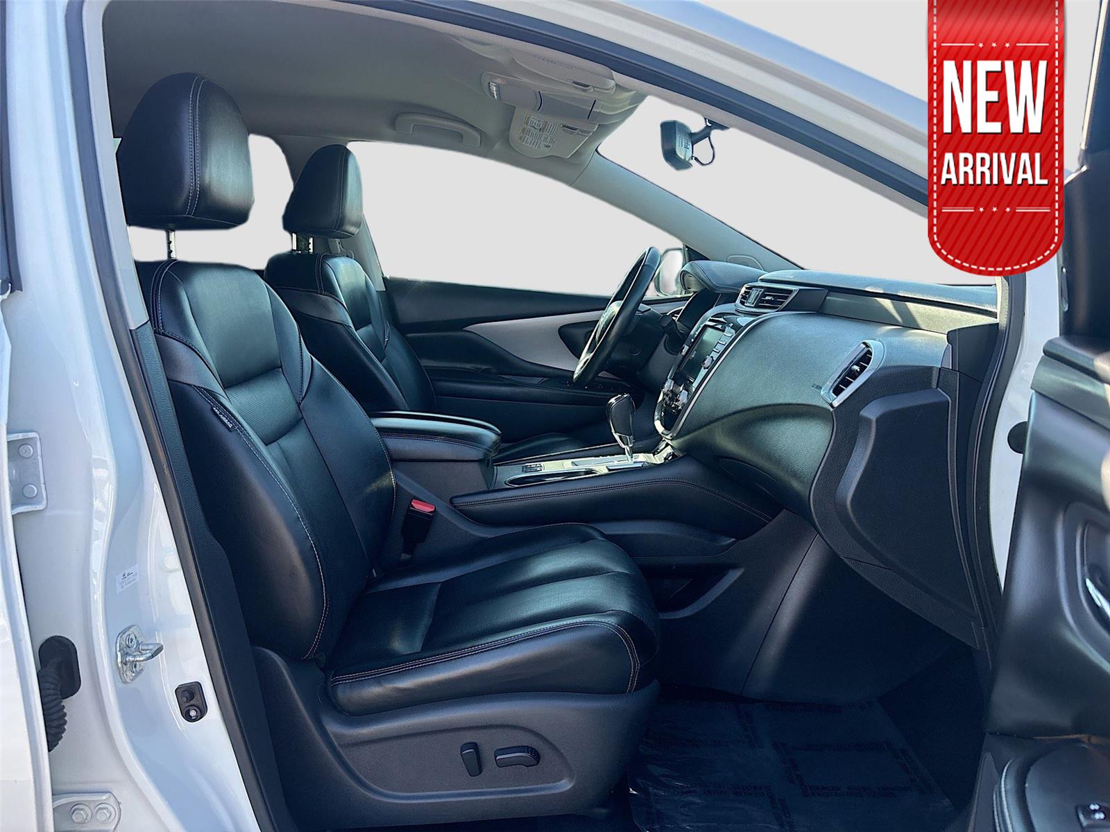 2019 Nissan Murano SL