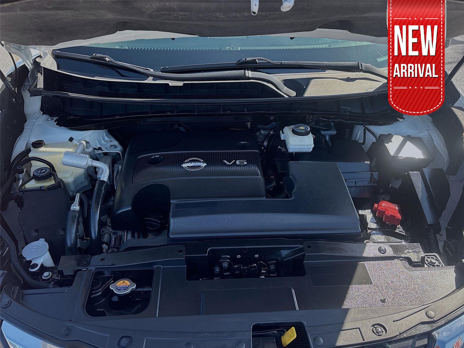 2019 Nissan Murano SL